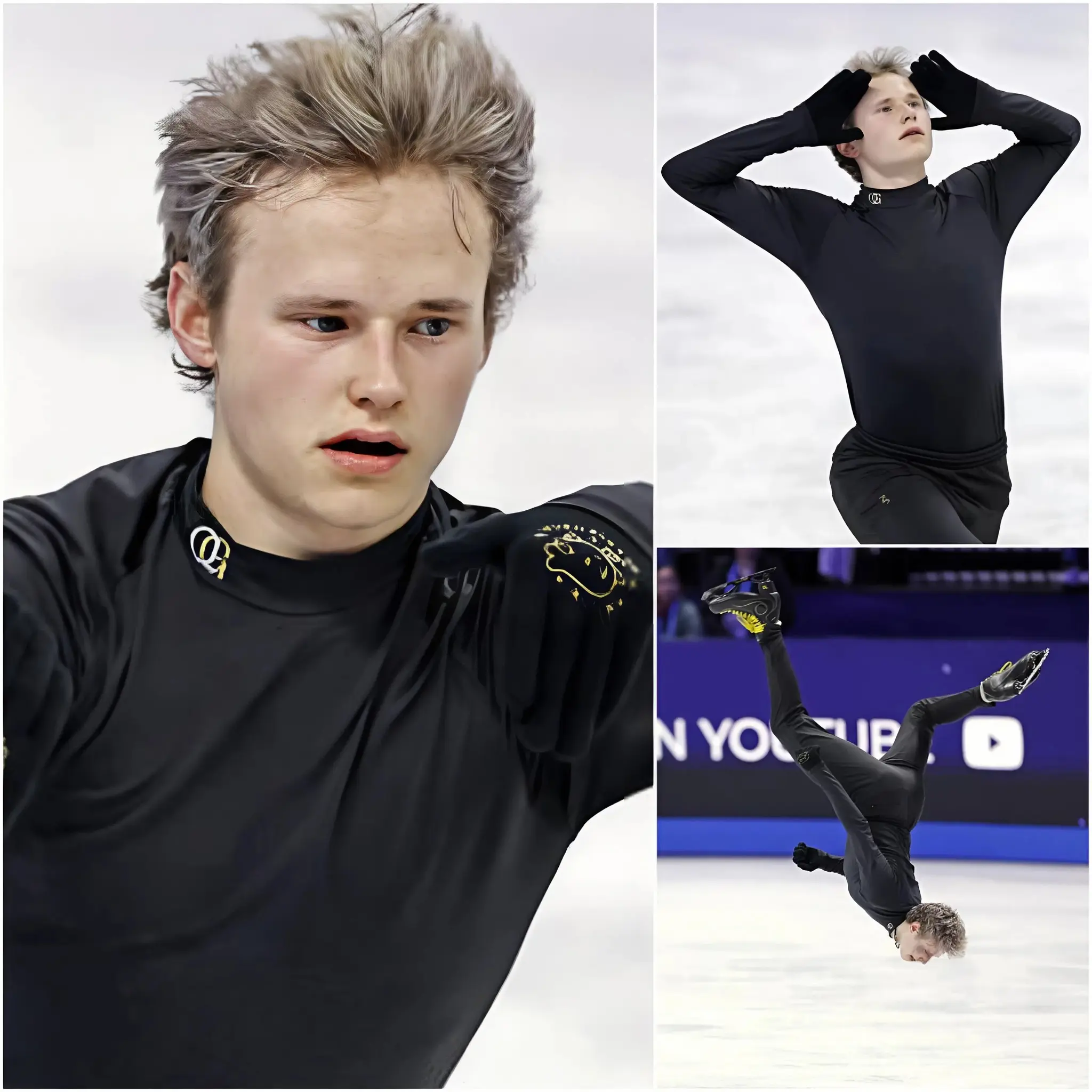 Cover Image for BREAKING NEWS: Ilia Malinin’s “redemption” quest begins in Prague under intense pressure