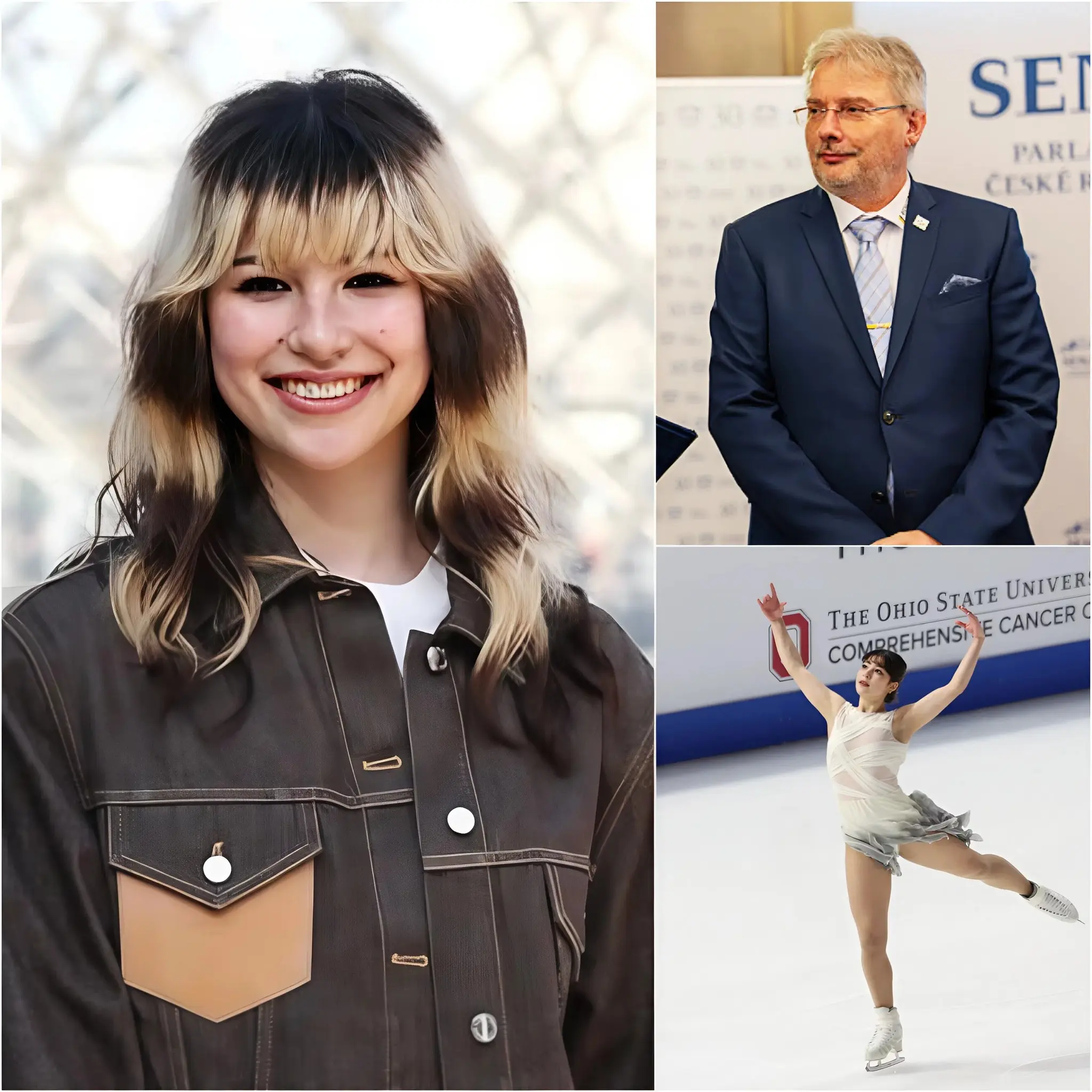 Cover Image for 🛑5 MINUTES AGO: With less than 24 hours remaining before the ISU World Figure Skating Championships 2026 officially begin, a shocking announcement from the organizers has sent the entire figure skating world into an uproar