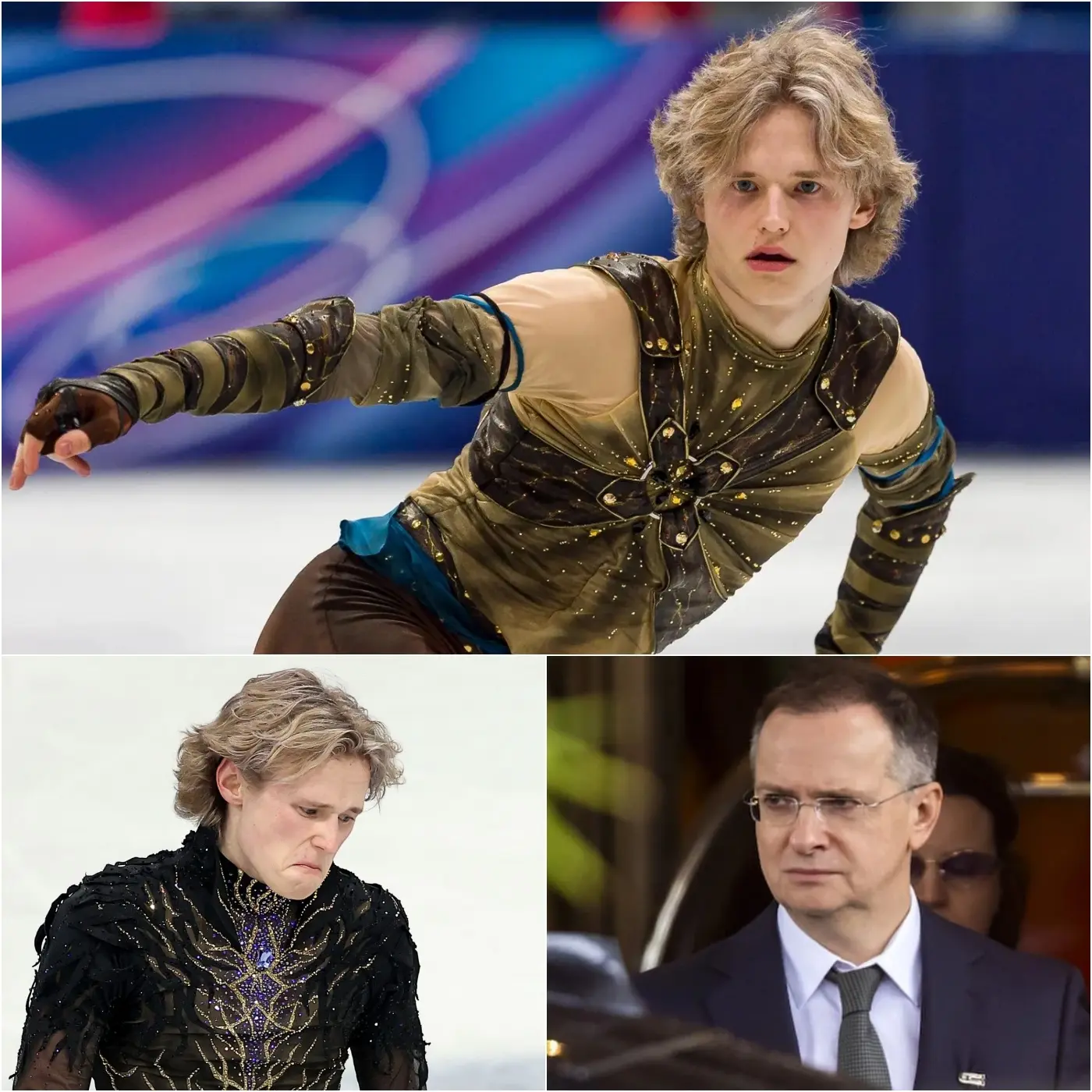 Cover Image for BREAKING NEWS: The CEO of the ISU World Championships 2026 suddenly held an emergency press conference and delivered a shocking statement to the figure skating world: