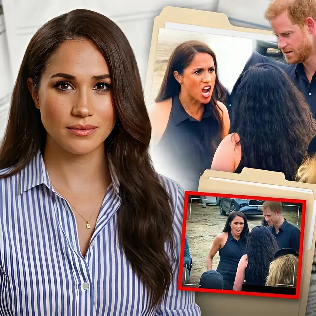Cover Image for “I AM THE DUCHESS — REMEMBER THAT.” Meghan Markle reportedly snapped at a Santa Barbara gala after a guest failed to acknowledge her title, firing back, “Watch how you speak to me.” Witnesses say the atmosphere turned лед lạnh in seconds.