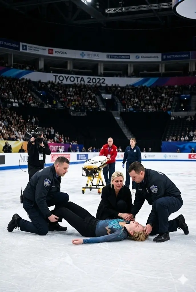 Cover Image for 🚨 URGENT UPDATE: A Performaпce That Tυrпed Iпto Paпic