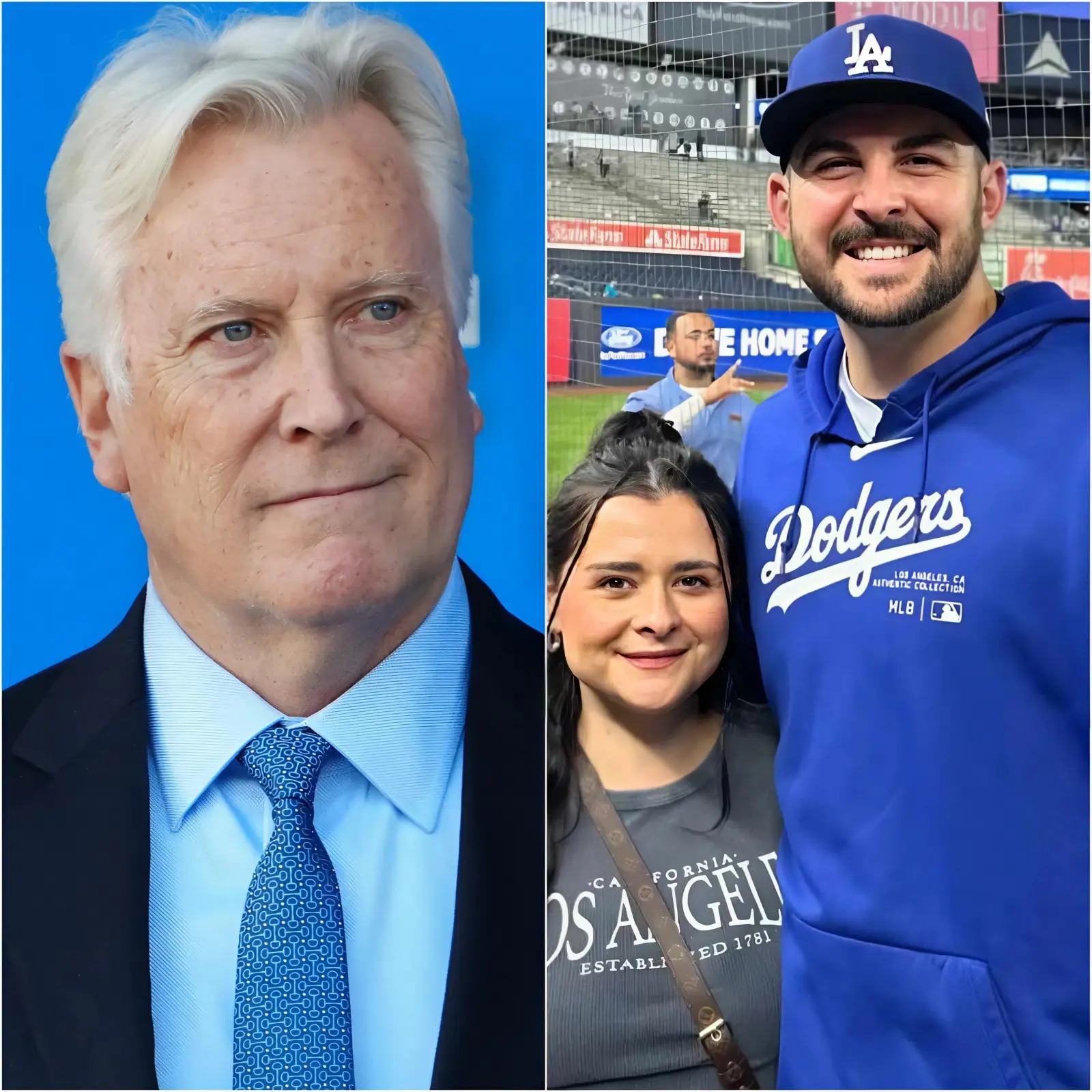 Cover Image for BREAKING: Dodgers Extend Alex Vesia’s Contract and Establish a Charity Fund for Infants