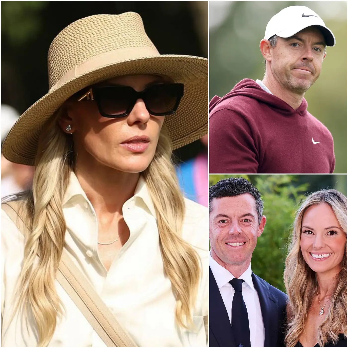 Cover Image for 🔴 A wave of shocking rumors is surrounding Rory McIlroy after Erica Stoll is said to have revealed evidence that has left many people stunned.