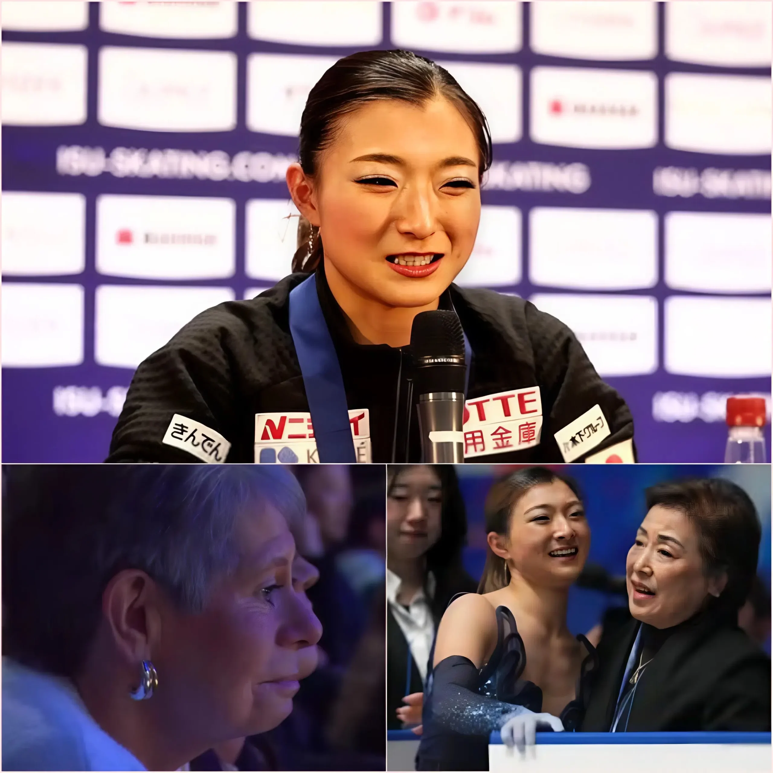 Cover Image for 🚨 DRAMA IN PRAGUE: Kaori Sakamoto SHOCKS WORLD WITH FINAL CAREER ANNOUNCEMENT! From freezing childhood struggles to a heartbreaking promise to her parents, her fierce 12-word reply about money silenced the room—what secret has she finally revealed?