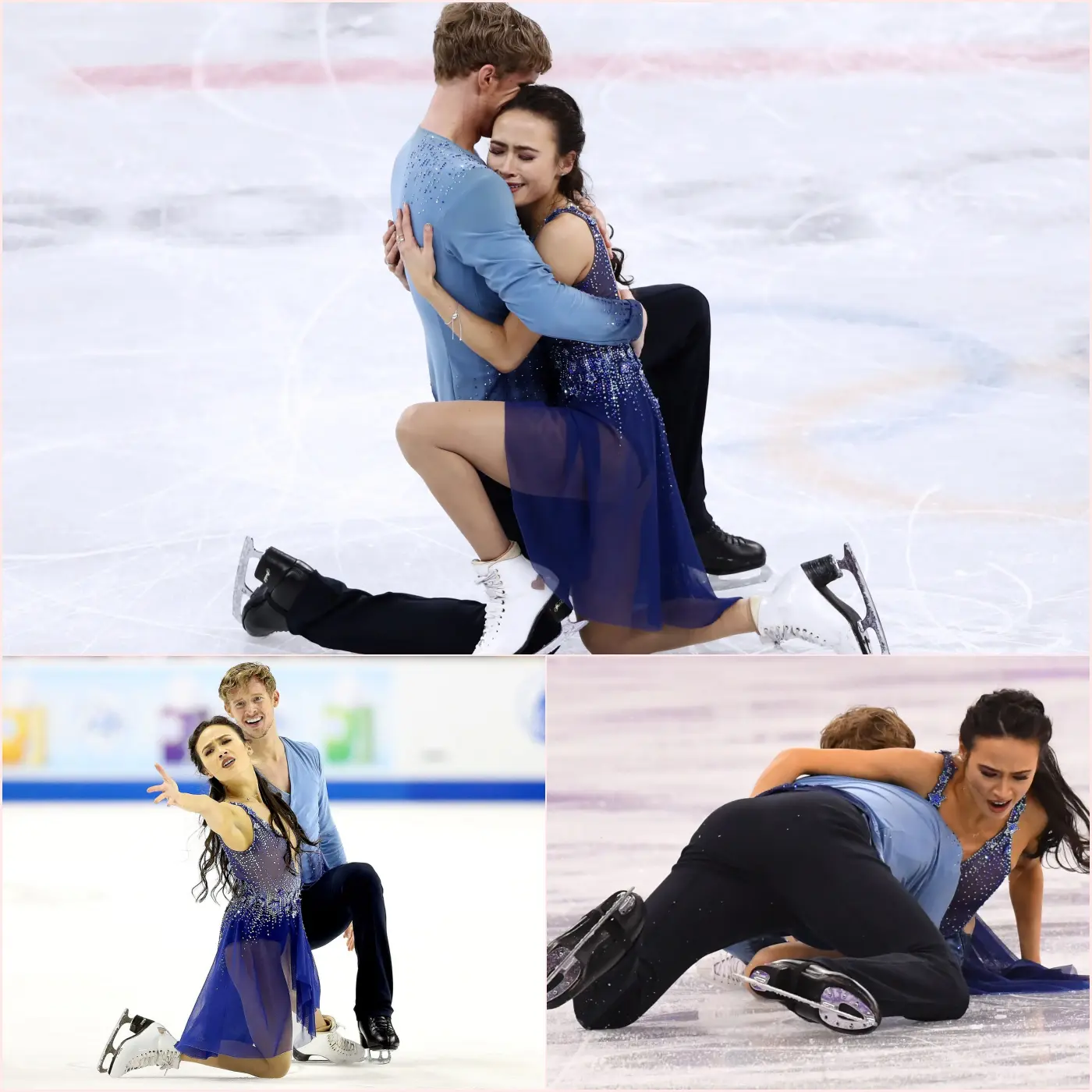 Cover Image for 🚨 “THIS IS AN ELABORATE TRAP!” A Canadian official shocks the International Skating Union as alleged scoring manipulation emerges—throwing Madison Chock & Evan Bates into chaos and putting their lead under serious threat!
