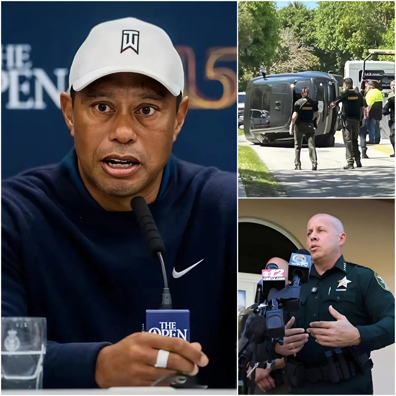 Cover Image for 🚨 “THIS WAS NO ACCIDENT — SOMEONE WANTED ME GONE.”