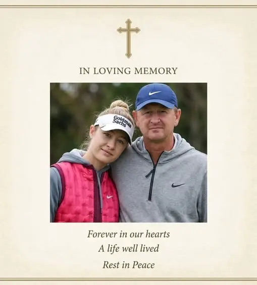 Cover Image for BREAKING NEWS: 🔴 Nelly Korda has left the sports world speechless with the announcement that her father, Petr Korda – a legend admired by generations – passed away at the age of 58 under heartbreaking circumstances.