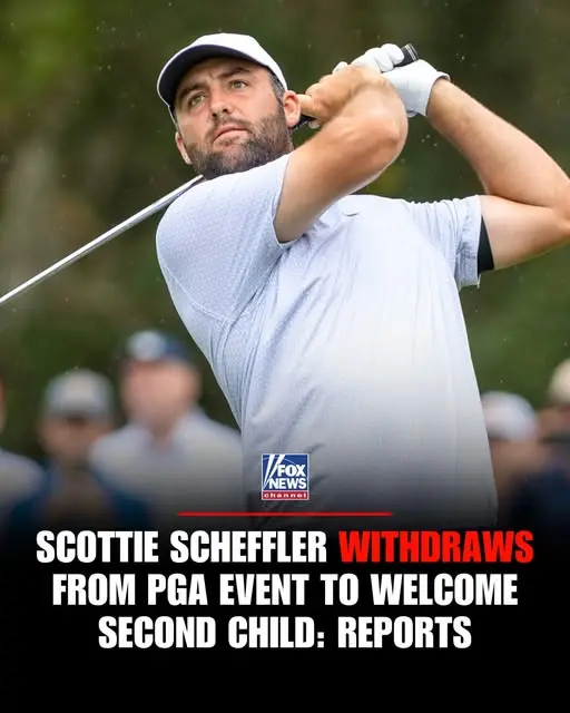 Cover Image for “I’LL WALK AWAY FROM IT ALL FOR HER!” – Scottie Scheffler Stuns Golf World with Shock Houston Open Withdrawal Before Masters, Choosing Family Over Fame as Wife Meredith’s Emotional Tears and His Powerful “Family Is Everything” Promise Leave Fans Around the World Deeply Moved