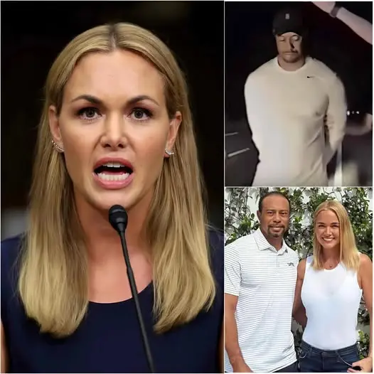 Cover Image for 💥😱 SHOCKING NEWS IN THE GOLF WORLD: Vanessa Trump breaks the silence about long-hidden secrets—what she revealed about Tiger Woods just 5 minutes ago has stunned the world…Read the full story in the first comment 👇