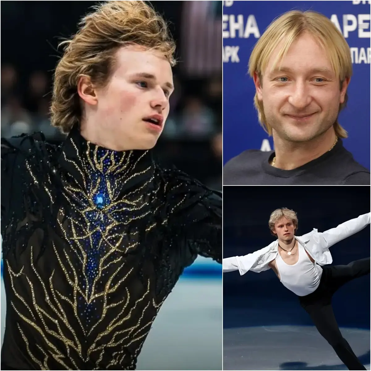 Cover Image for “He deserves more respect than that!” amid the of controversy targeting Ilia Malinin, a figure skating legend has spoken out forcefully. After a recent stunning performance, instead of receiving absolute praise, the “Quad God” unexpectedly became the center of mixed opinions.