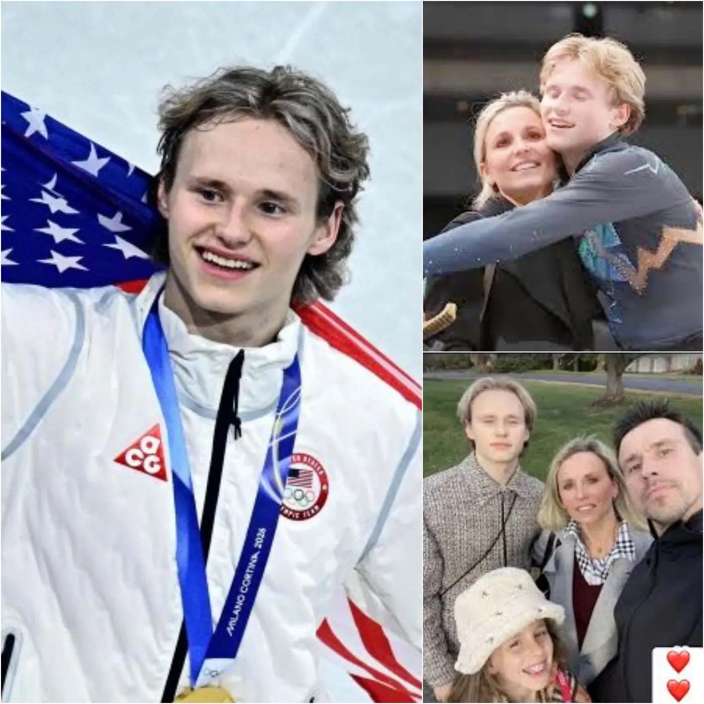 Cover Image for SHOCK! Ilia Malinin has just shocked fans by revealing his real trainer… and that’s why he’s always “different” from all his opponents!