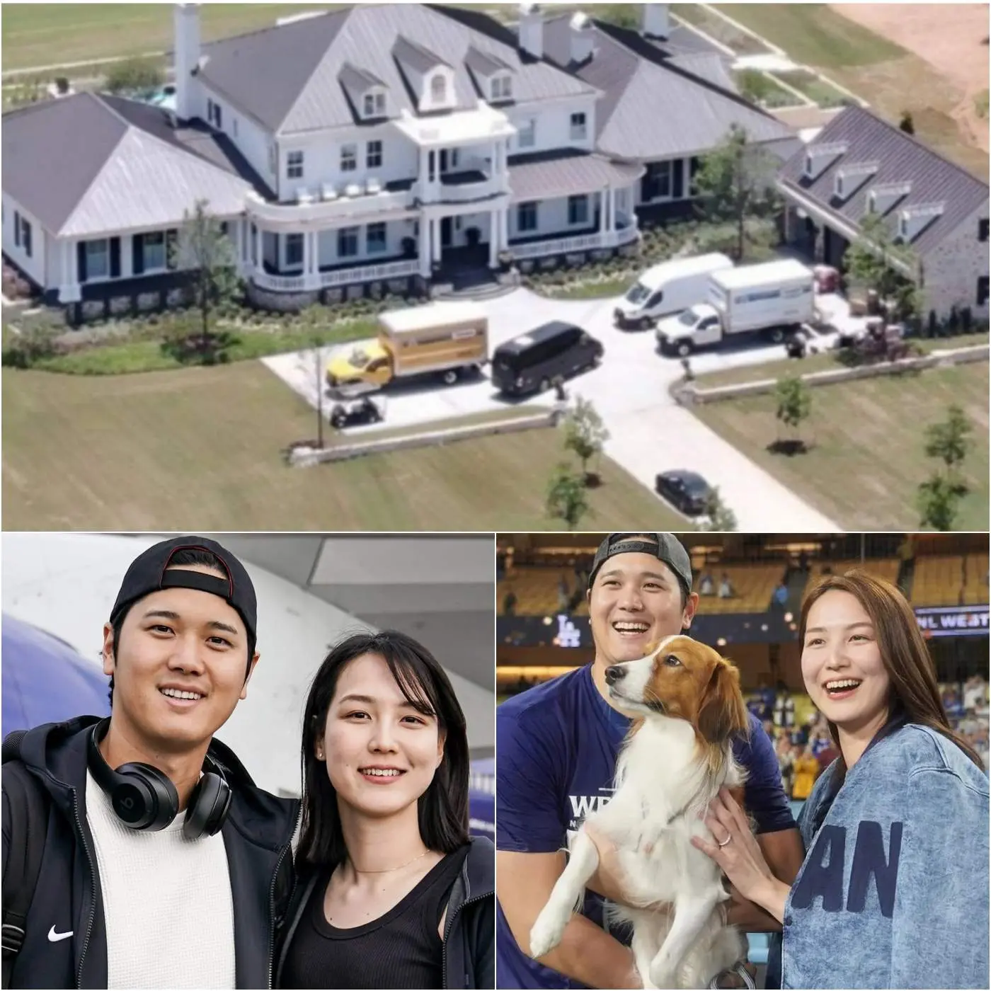 Cover Image for SHOHEI OHTANI JUST MADE A MOVE NO ONE SAW COMING! Shohei Ohtani quietly bought back the modest family home in his rural hometown of Ōshū (Mizusawa), Iwate Prefecture, where he grew up during the early, humble years of his baseball journey.
