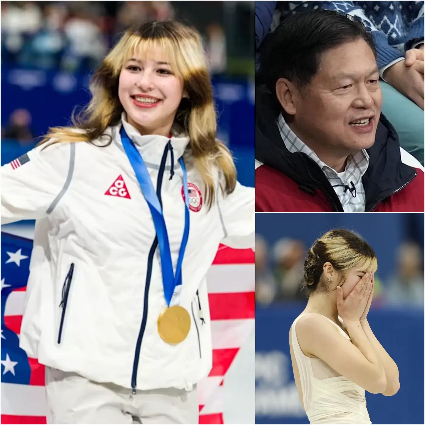 Cover Image for Conflict with her father: Love and distance. Allysa Liu recently withdrew from the 2026 World Figure Skating Championships. Her father has spoken out, and the truth behind it has left the figure skating world bewildered…