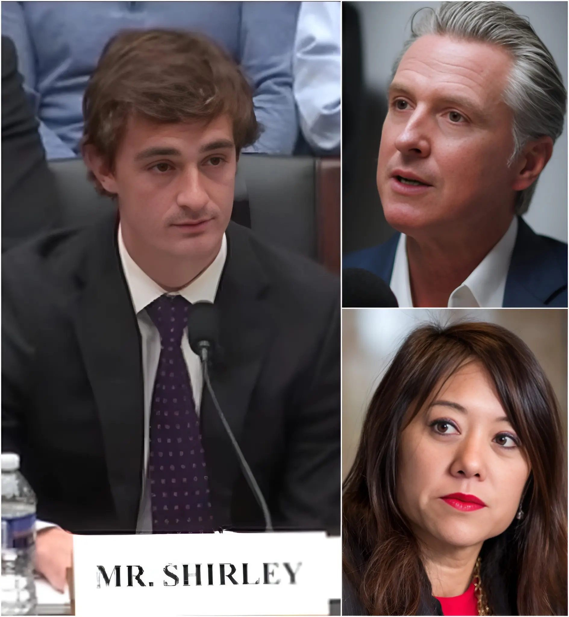 Cover Image for “It’s time we stand up to these fraudsters,” warns Nick Shirley. The investigative exposé reveals a staggering $170M fraud scheme in California, involving abandoned hospices, fake daycares, and scammers living in luxury while taxpayers are left footing the bill.