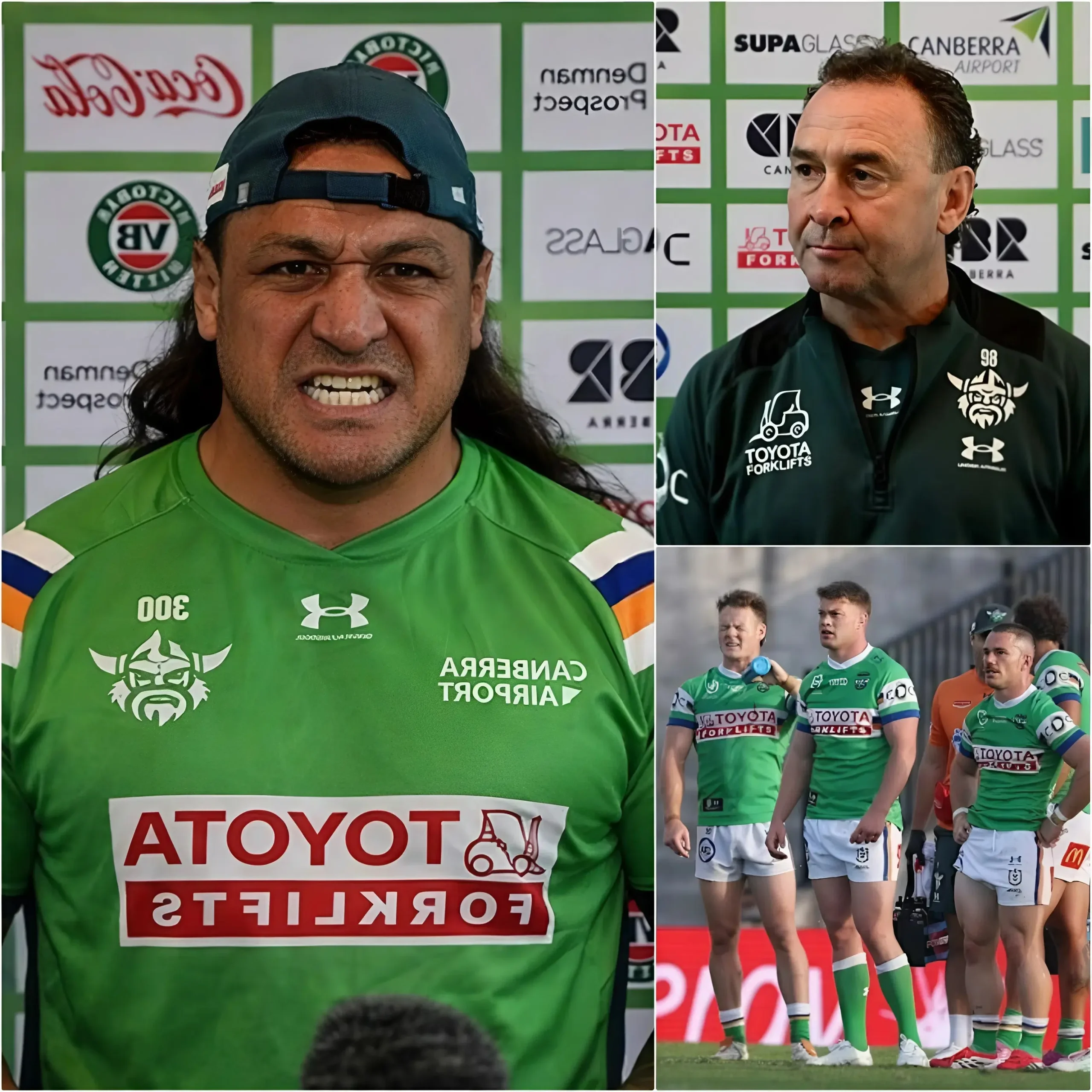 Cover Image for I’d rather sit on the bench for the whole season than play another second with him! Every time I see him on the field, I feel like my career is sinking and my honor is being trampled!”