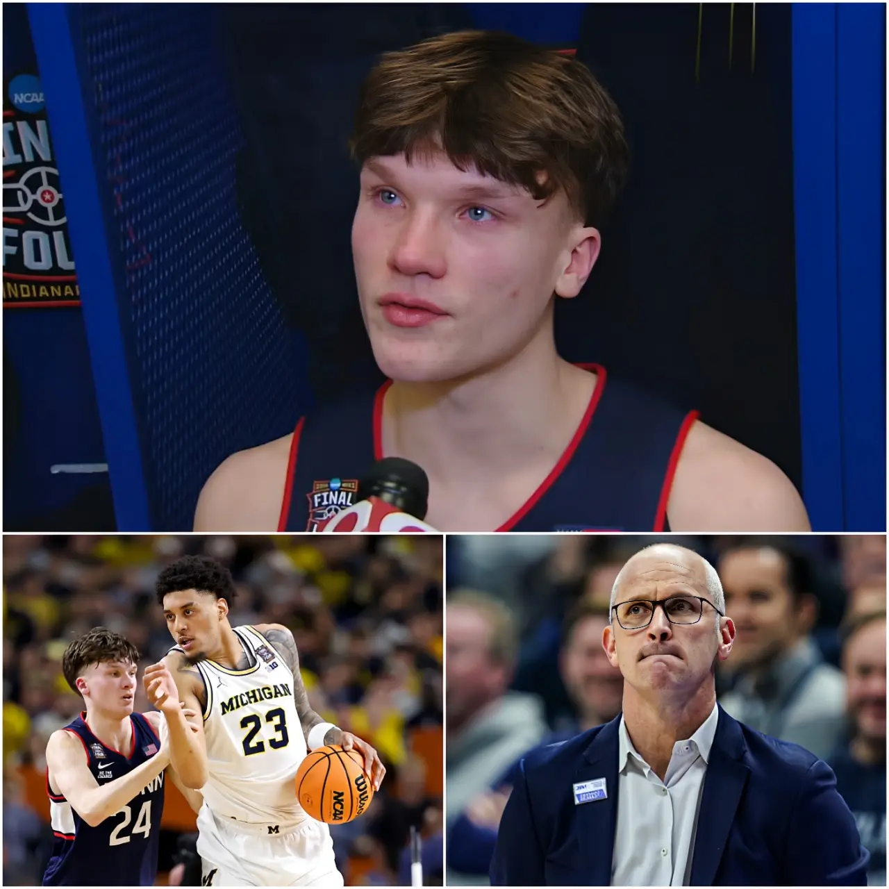 Cover Image for 🚨15 MINUTES AGO: “I have let down my teammates, my coaches, and all the fans who believed in me.”