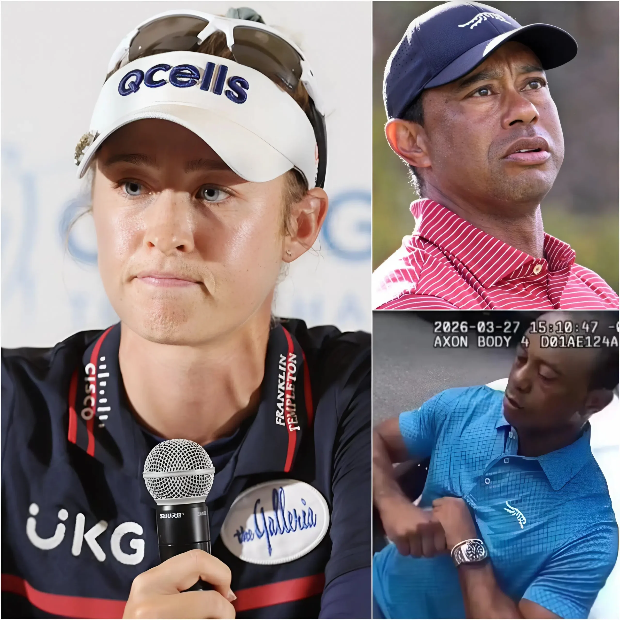 Cover Image for “It’s heartbreaking to see how a true legend is being treated.” 🔴