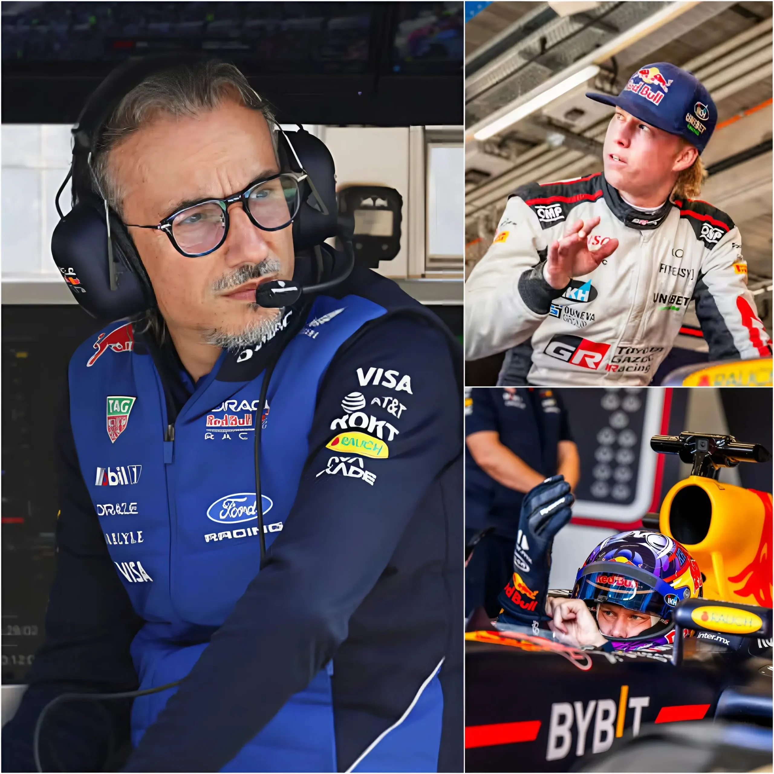 Cover Image for đ¨ âToday I have to admit⌠he is a âmonster.â Itâs no surprise that he is considered one of the most outstanding talents weâve ever seen. Itâs truly very hard to find a driver like this⌠and if it werenât for one small detail, we could have faced serious trouble,â Red Bullâs Technical Director Laurent Mekies shared after the test run.