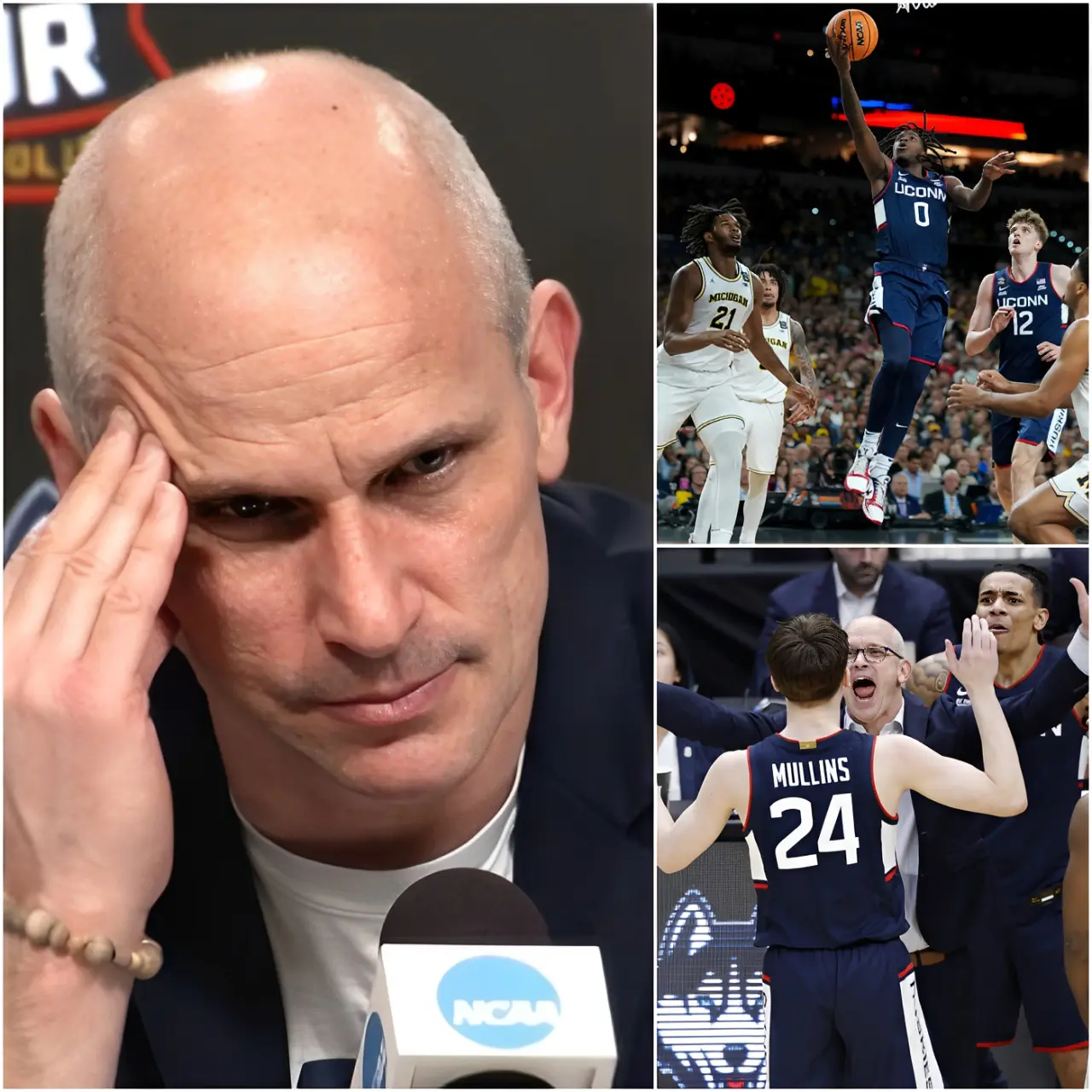 Cover Image for đ¨âI have been too lenient with this group. Anyone who lacks the heart, the toughness, and the courage to fight through adversity needs to pack their bags and get the hell out of here immediately!â