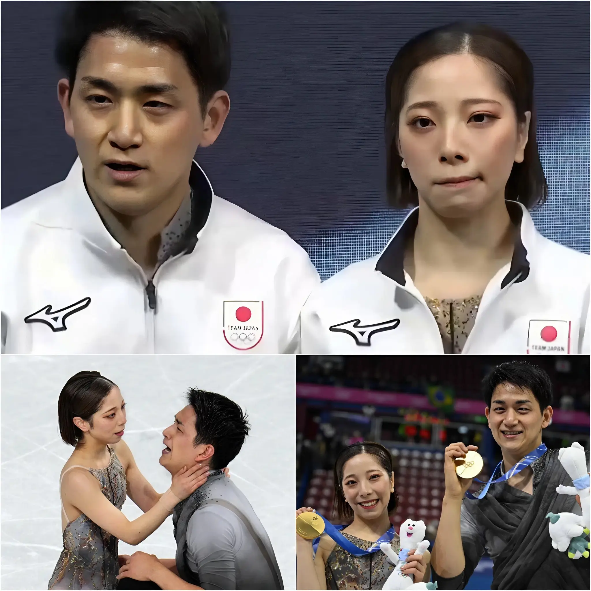 Cover Image for BREAKING NEWS: After brilliantly winning the Olympic gold medal in the doubles event at Milan Cortina 2026, the figure skating duo Riku Miura and Ryuichi Kihara unexpectedly stunned fans by announcing their withdrawal from the World Figure Skating Championships. This decision immediately sparked a fierce controversy, causing extreme confusion in the global figure skating community.