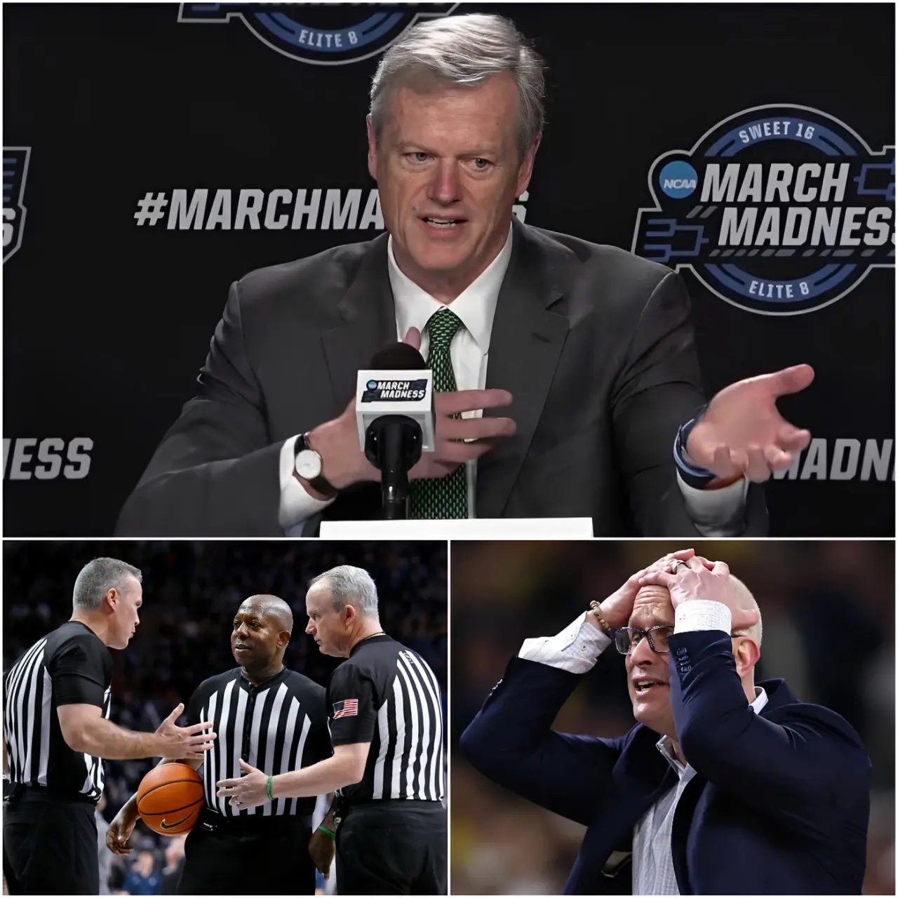 Cover Image for đ¨ OFFICIAL CONFIRMATION: Following an urgent, day-long investigation, the NCAA Organizing Committee and the