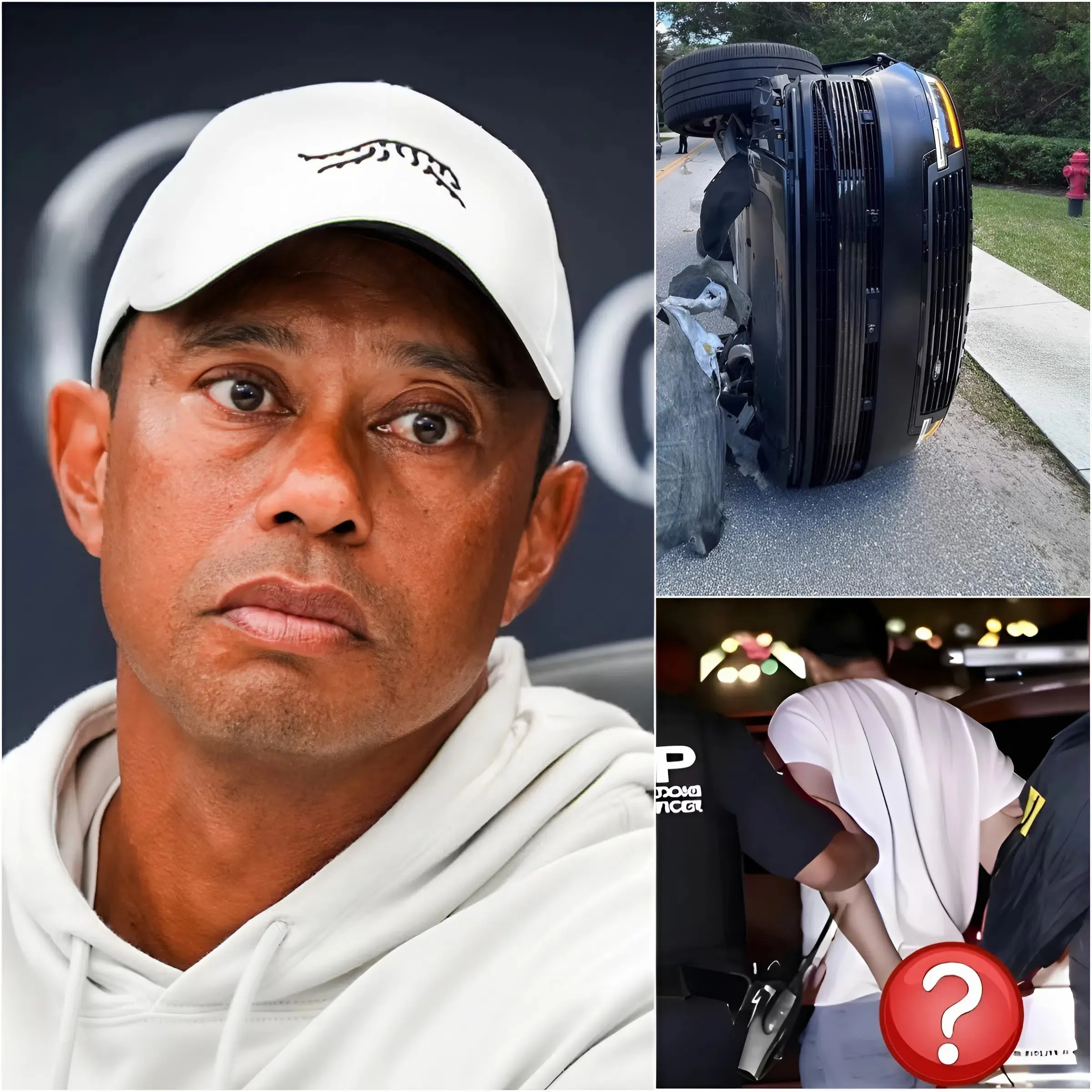 Cover Image for “The conspiracy is far from over…” 30 MINUTES AGO: Tiger Woods claims the person behind the tragedy admitted being only a pawn, while revealing shocking new details about the car crash allegedly targeting him, exposing a dark plot against his family, and naming a familiar figure said to be behind it all—rocking the golf world.