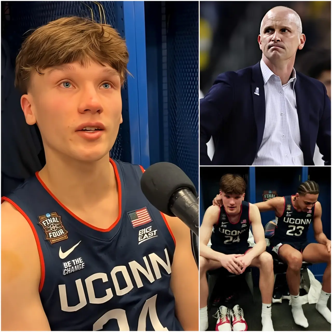 Cover Image for 🚨 “THIS WILL BE THE LAST TIME I PLAY HERE…” – Braylon Mullins broke down in tears as he declared he would never