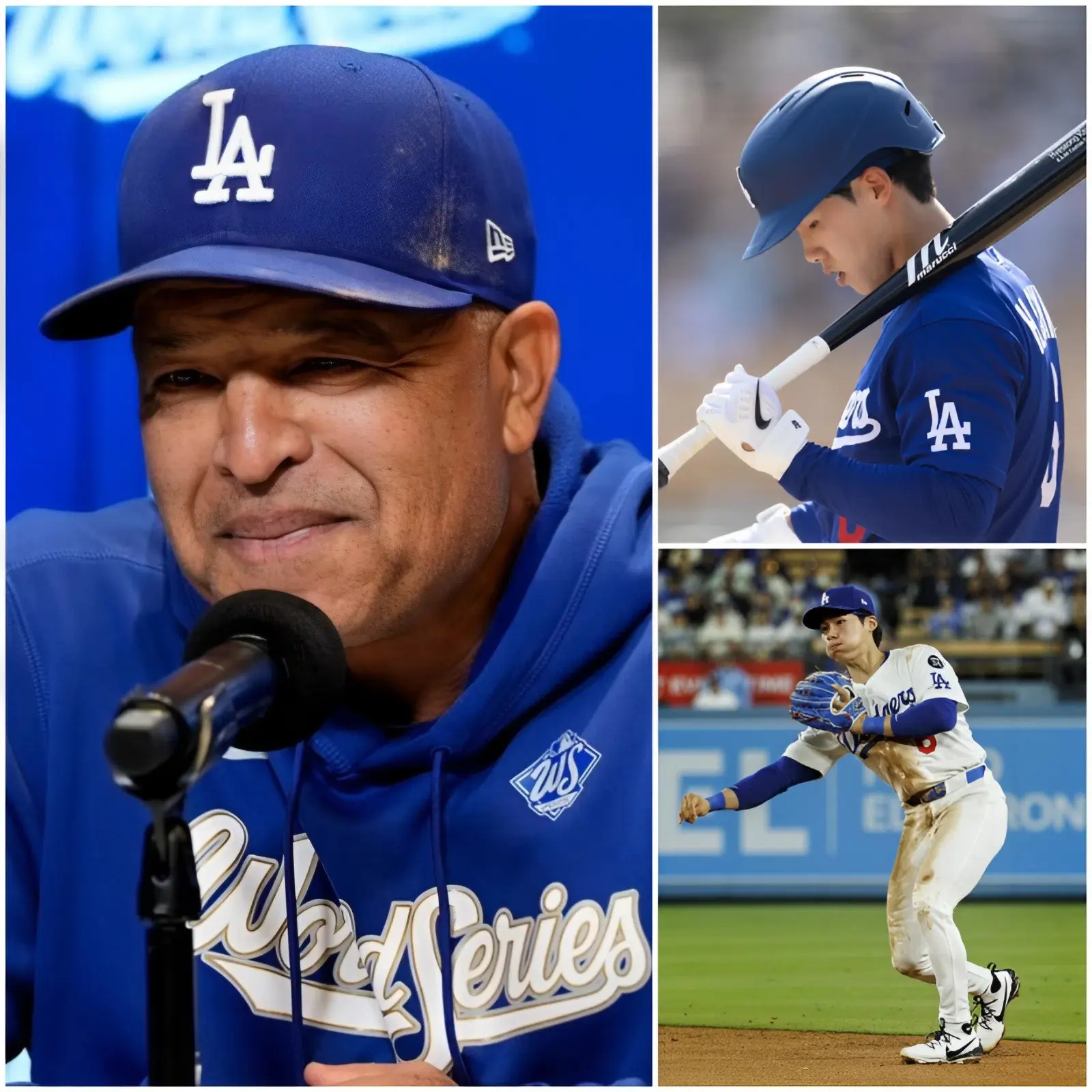 Cover Image for “He’s doing well, but there are still areas that need refinement.” Dodgers manager Dave Roberts has offered high praise for Hyeseong Kim’s impactful return to the starting lineup.