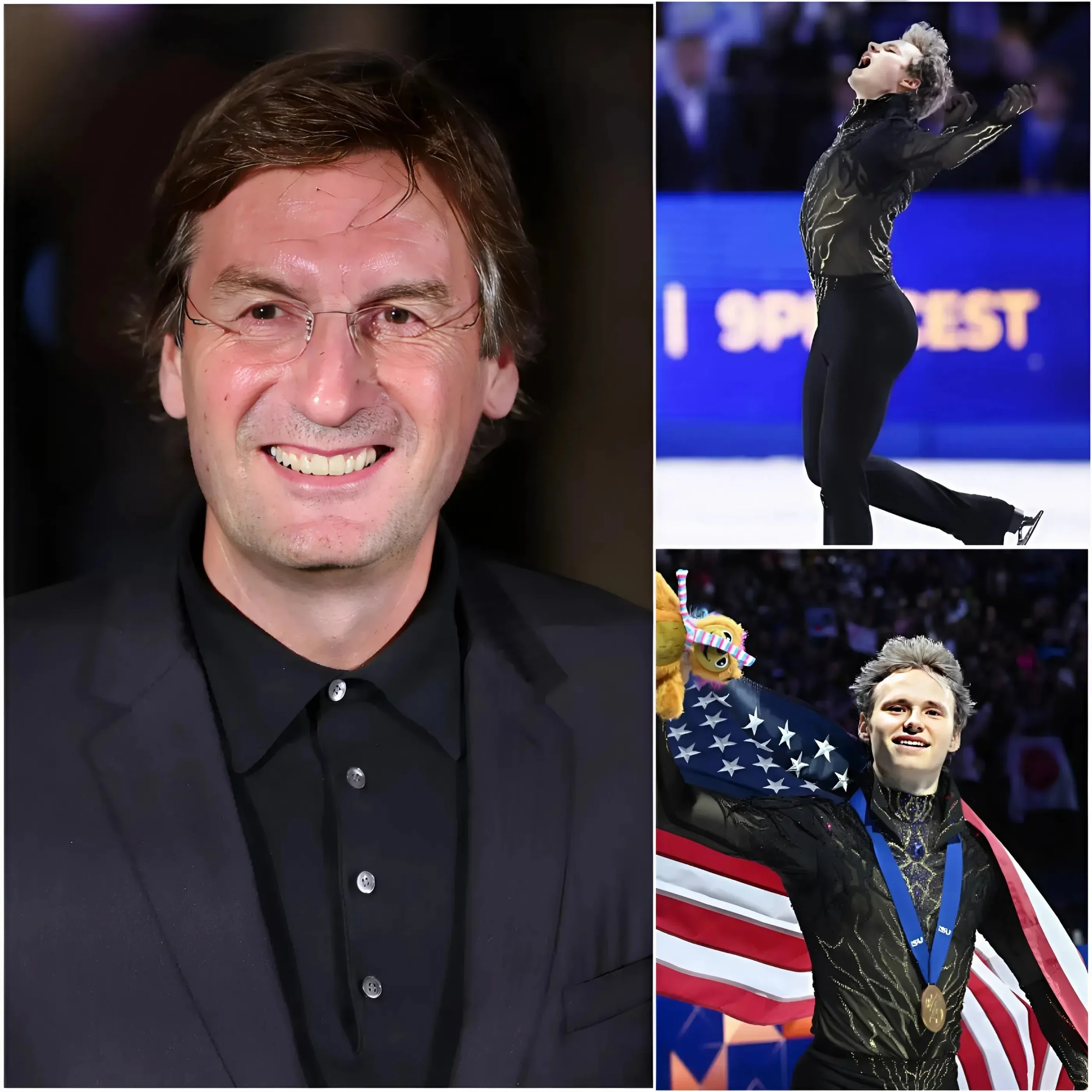 Cover Image for 🛑5 MINUTES AGO: After an impressive victory in the opening round at the 2026 World Championships, the sports and fashion world was thrown into a frenzy when Louis Vuitton CEO Pietro Beccari unexpectedly appeared with an unprecedented proposal.