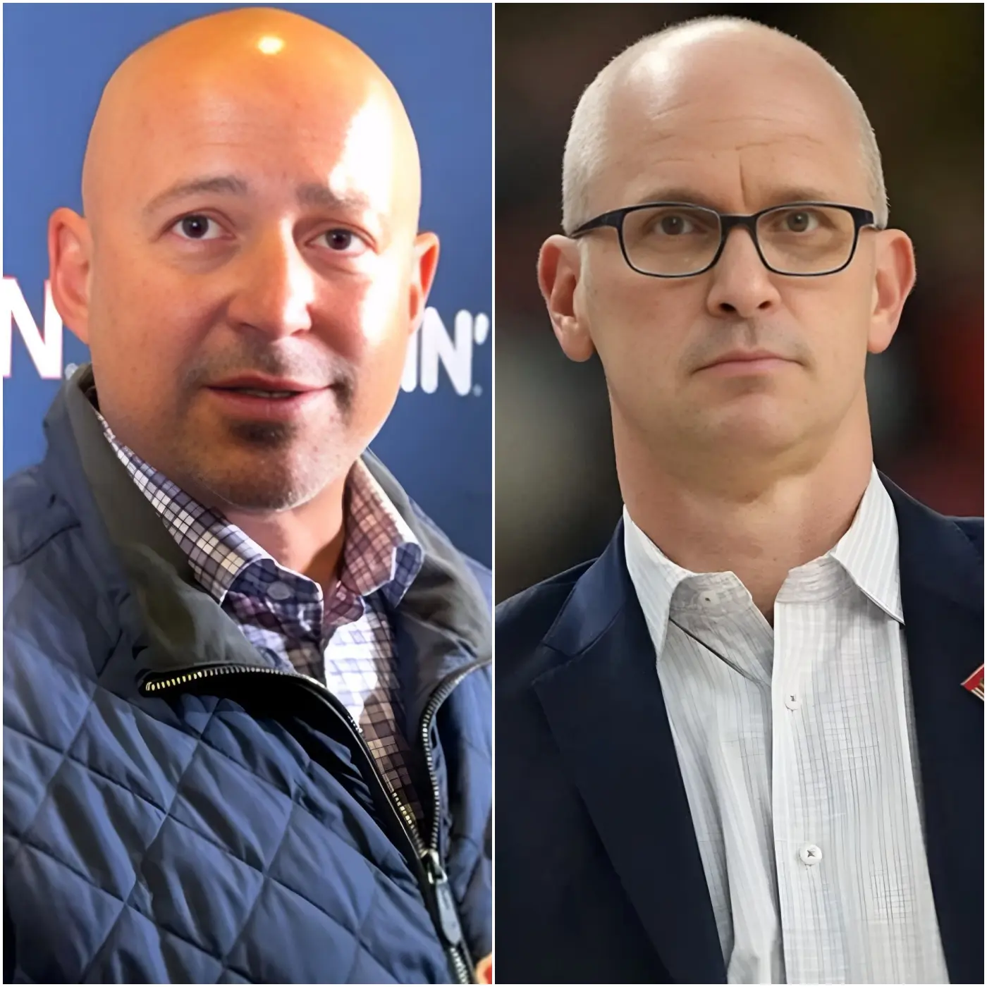 Cover Image for BREAKING NEWS: An emergency internal meeting lasting over an hour between the UConn Huskies men’s basketball program