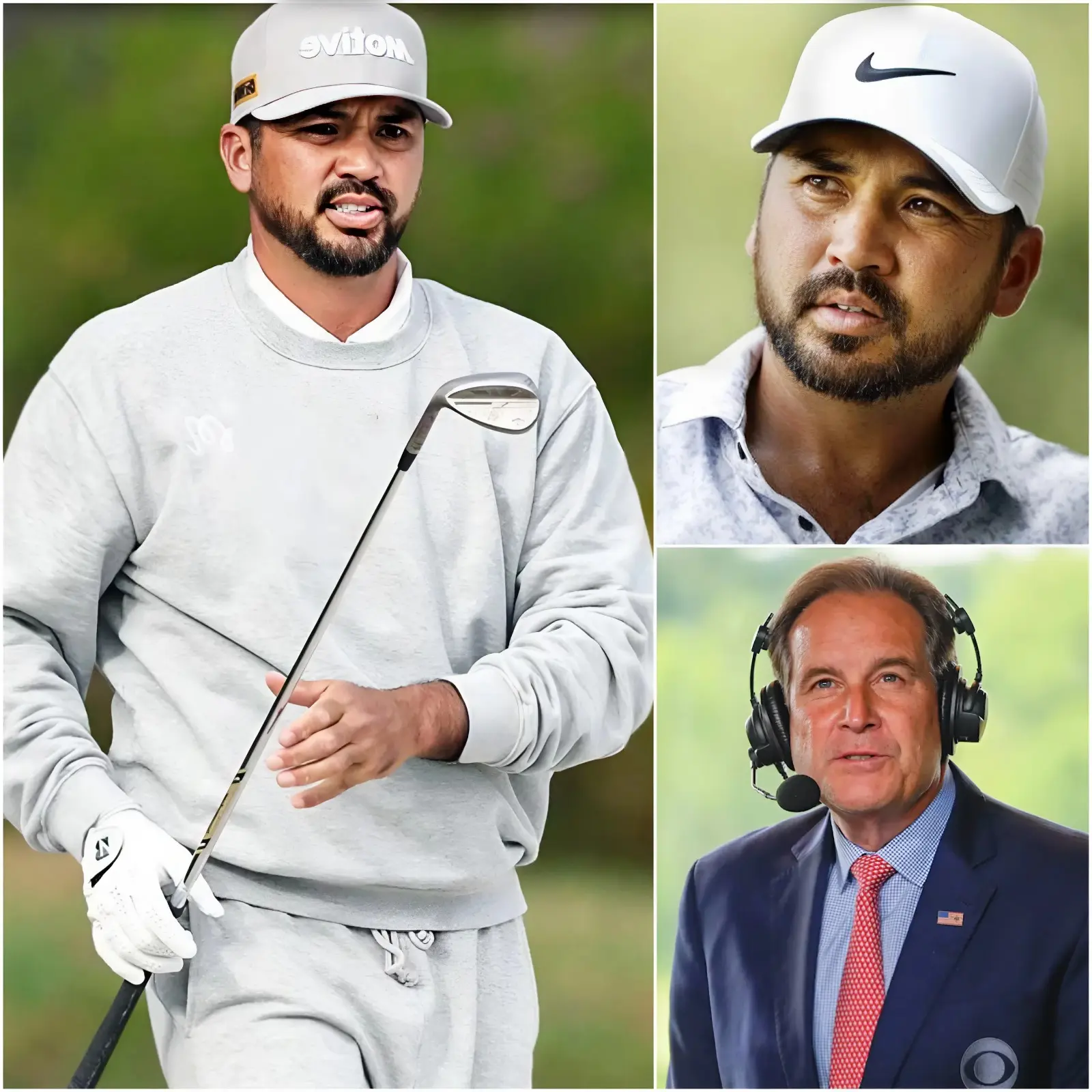 Cover Image for “WHO DO YOU THINK YOU ARE TO DRAG MY FAMILY AND MY COUNTRY INTO THIS?” — Jason Day BREAKS HIS SILENCE, FIRING BACK FEROCIOUSLY at Jim Nantz FOLLOWING HIS OFFENSIVE COMMENTS AT THE MASTERS TOURNAMENT 2026!