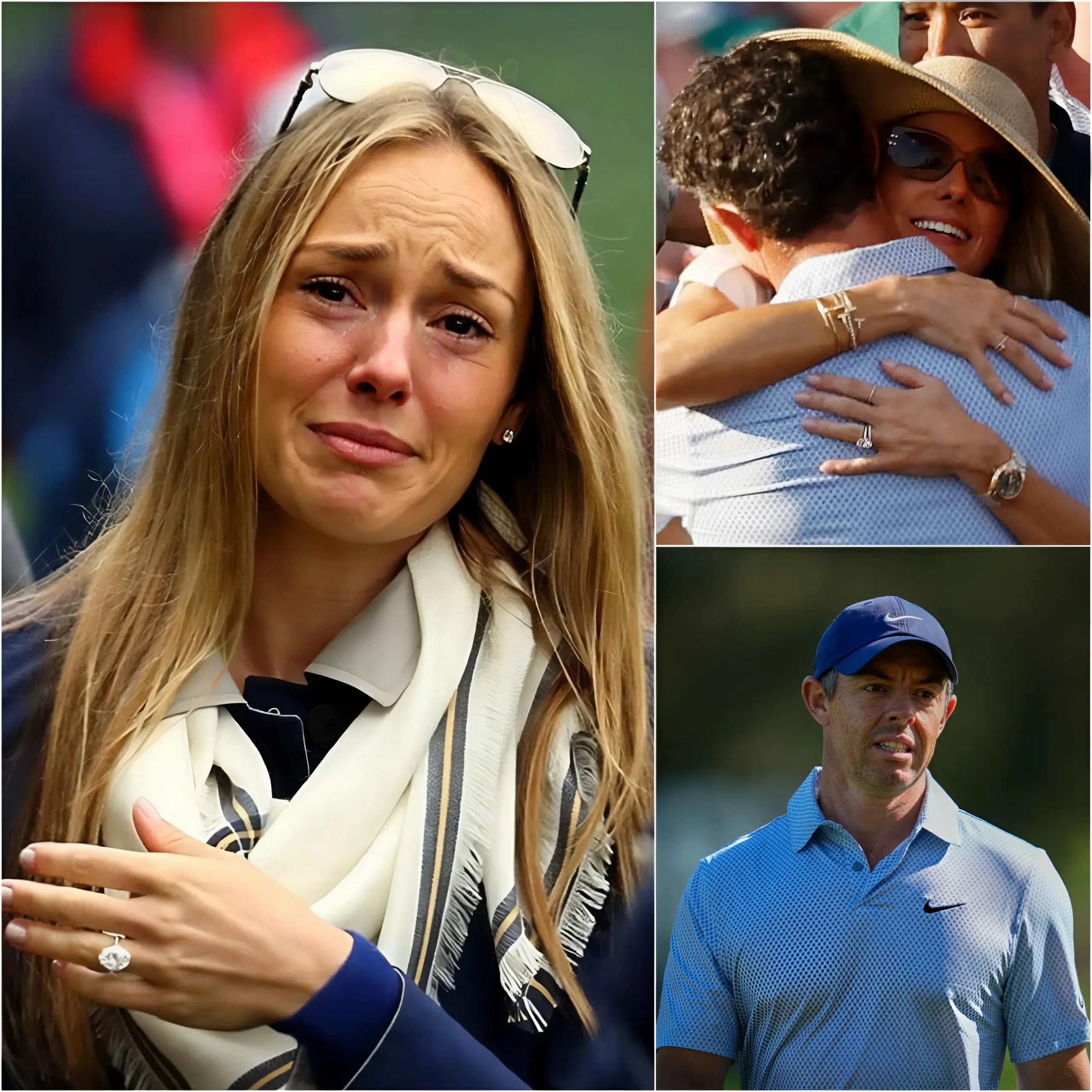 Cover Image for 🚨 Through tears and a trembling voice, Erica Stoll made an emotional plea to the public: “Please… I’m begging you, stop. Please stop judging him like this.