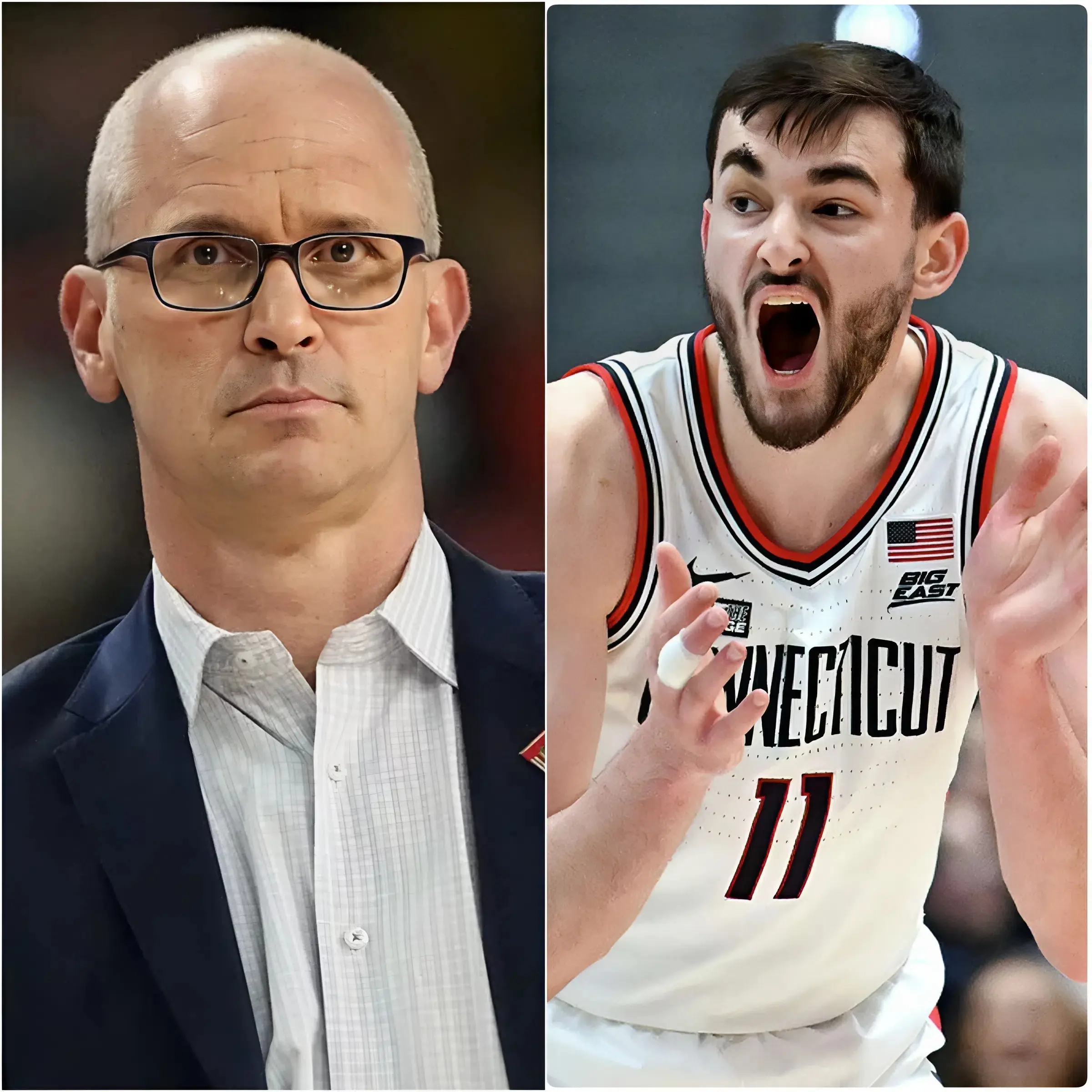 Cover Image for BREAKING NEWS: A high-level emergency meeting lasting more than an hour between UConn basketball’s top leadership and key program decision-makers has just wrapped up. Head coach Dan Hurley has stepped forward personally to confirm that ALEX KARABAN IS EXPECTED TO…