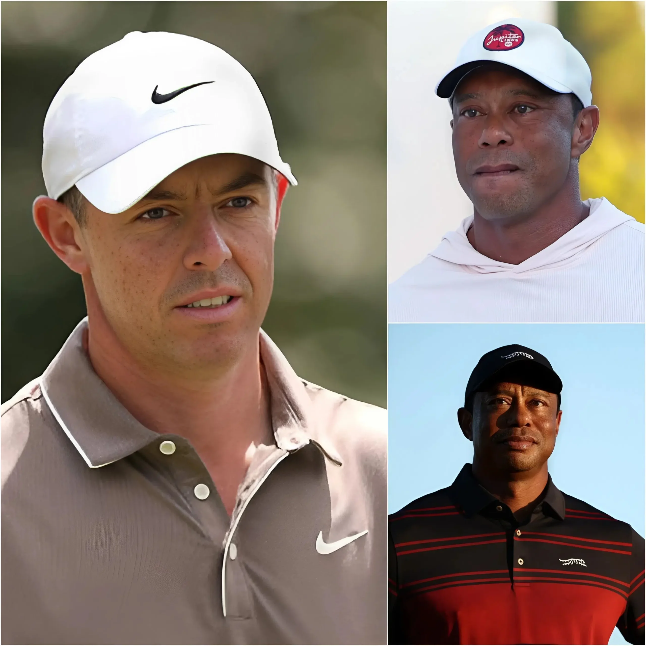 Cover Image for 💔 “I MISS YOU SO MUCH… YOU ARE A GREAT GOLFER” – BUT BEHIND IT LIES A CONTROVERSIAL PAST