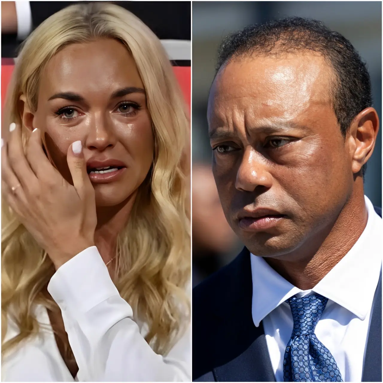 Cover Image for 😢🚨BREAKING JUST MINUTES AGO in Windermere, Florida — Tiger Woods’ girlfriend dropped a bombshell that has shocked fans