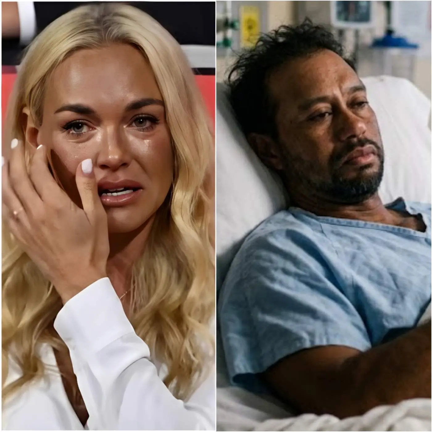 Cover Image for 😢🚨BREAKING 10 MINUTES AGO in Windermere, Florida — Tiger Woods’ girlfriend dropped a bombshell that has shocked fans