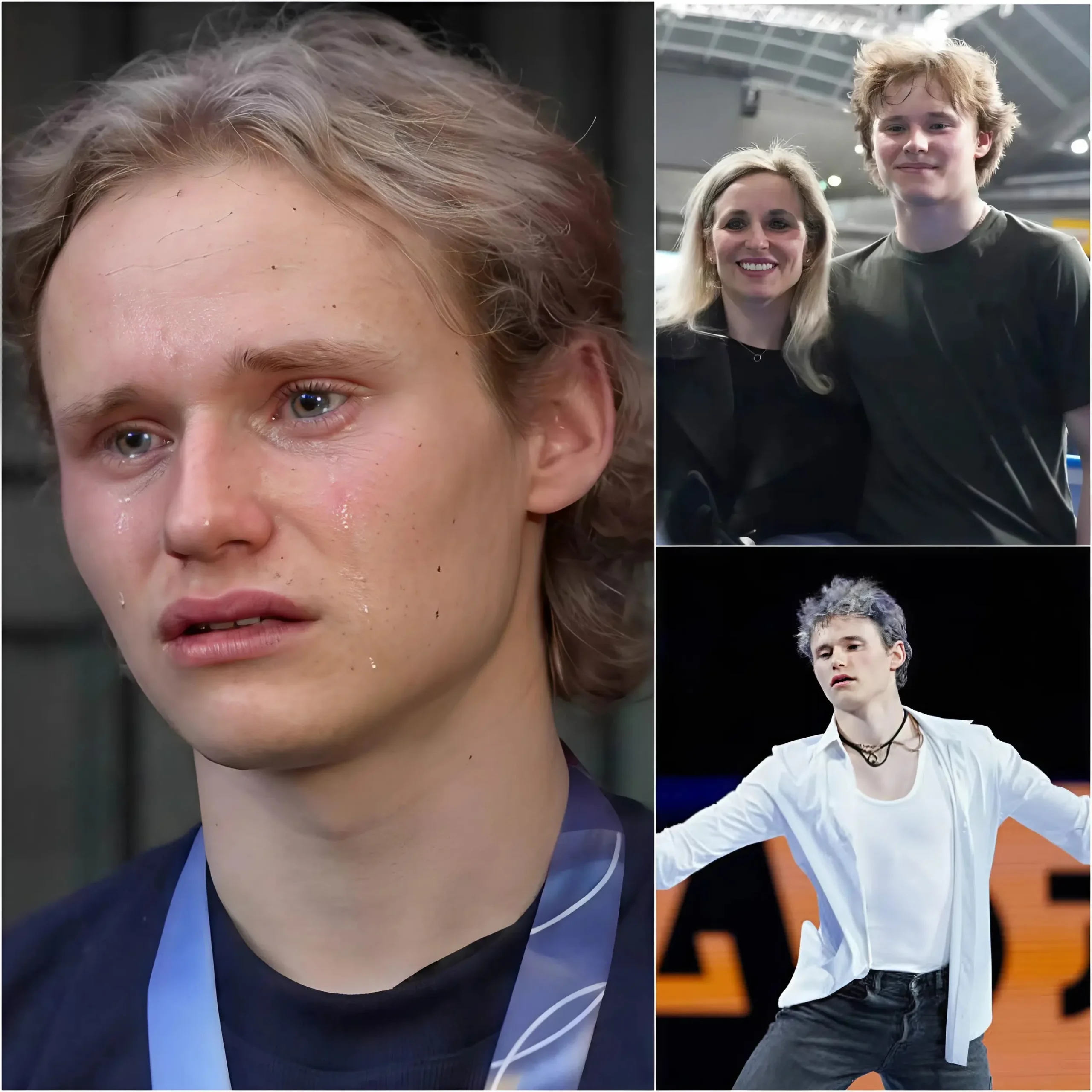 Cover Image for 😢🚨BREAKING JUST MINUTES AGO in Fairfax, Virginia, USA – Ilia Malinin’s mother has just released shocking news that has fans worldwide stunned: Malinin is currently…👇👇