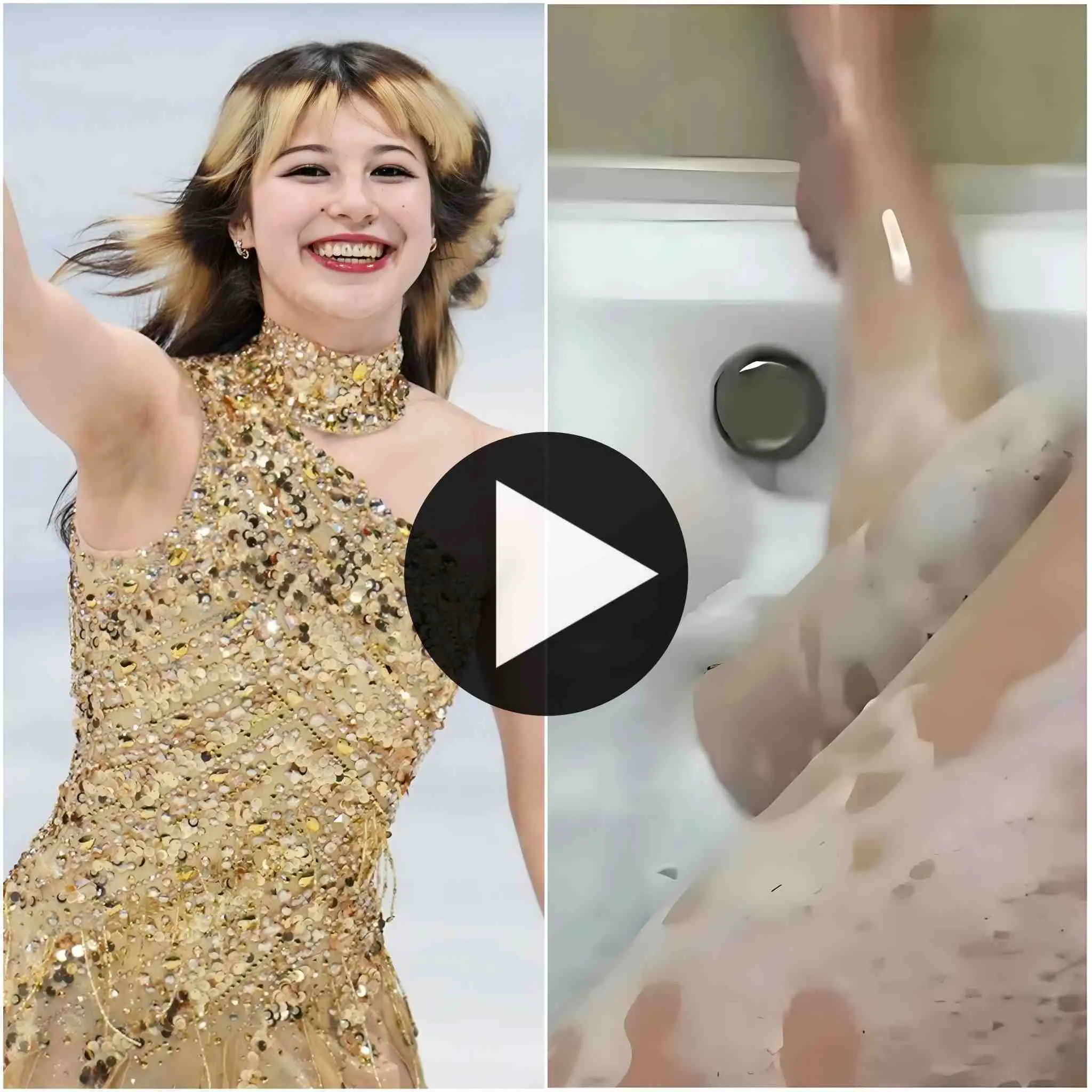 Cover Image for 😱“THIS CLIP WAS NEVER MEANT TO GO VIRAL…” Alysa Liu appears in a 12-second behind-the-scenes moment that unexpectedly sparks huge buzz in the figure skating world due to a subtle, never-before-noticed detail