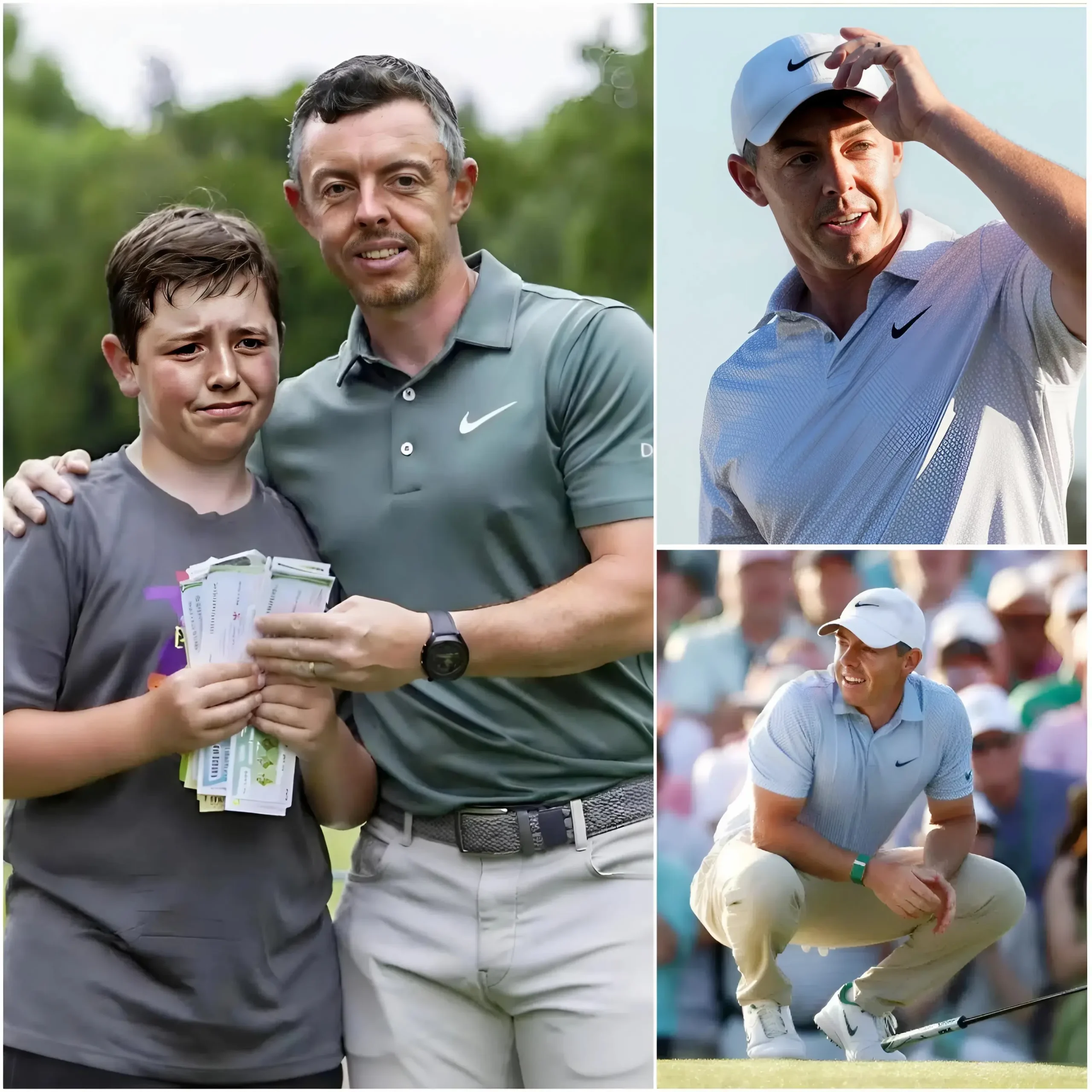 Cover Image for 🚨For three long years, a young boy collected empty cans, sold homemade cookies after school, and saved every single penny — all for one dream: