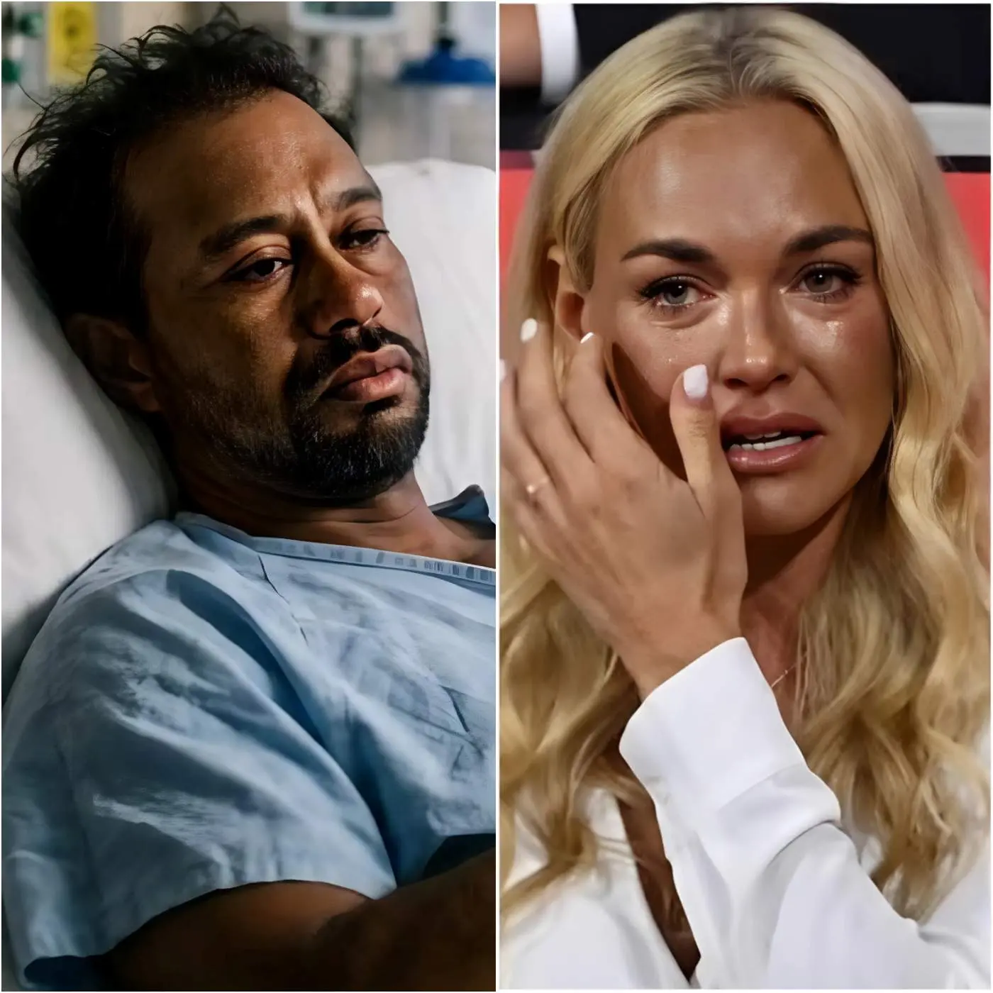 Cover Image for 😢🚨BREAKING JUST 3 MINUTES AGO in Windermere, Florida — A stunning revelation from Tiger Woods’ girlfriend has sent shockwaves through fans across the globe: Tiger is currently…👇👇