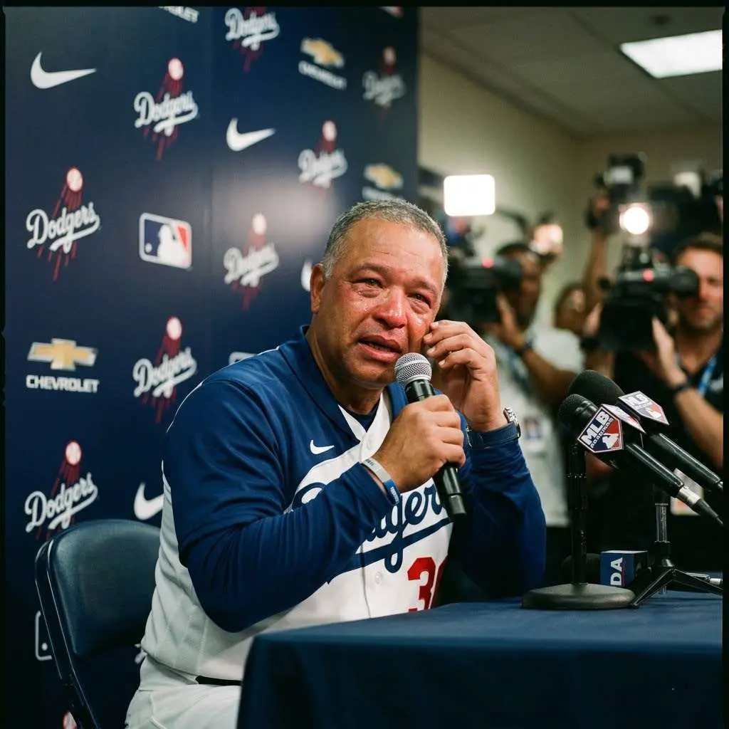 Cover Image for No Longer a Secret: Dave Roberts has finally opened up about the health battle he quietly faced years ago.