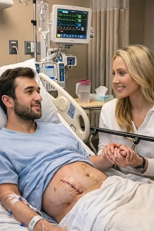 Cover Image for 15 MINUTES AGO! Chase Elliott SHARES FIRST PHOTO FROM THE HOSPITAL — SILENCING WEEKS OF RUMORS AND WORRY