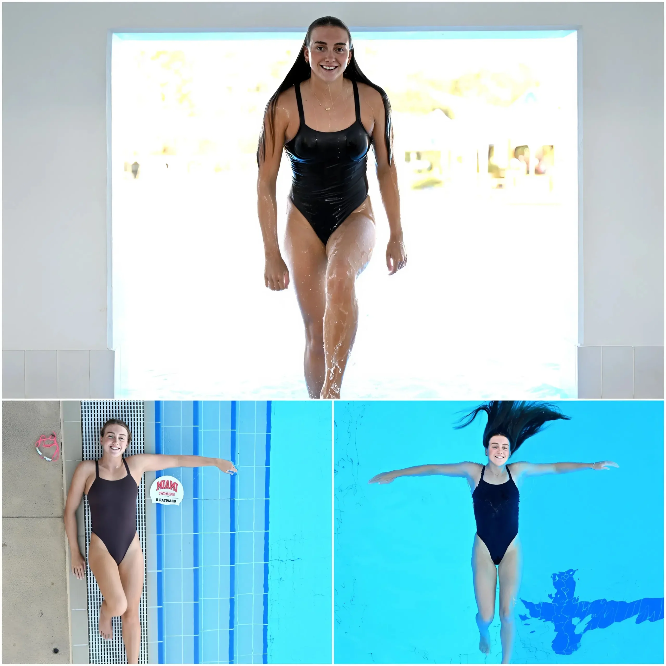 Cover Image for It may be the final day of the Australian Age Championships, but the story unfolding at the pool in Gold Coast is still drawing attention…