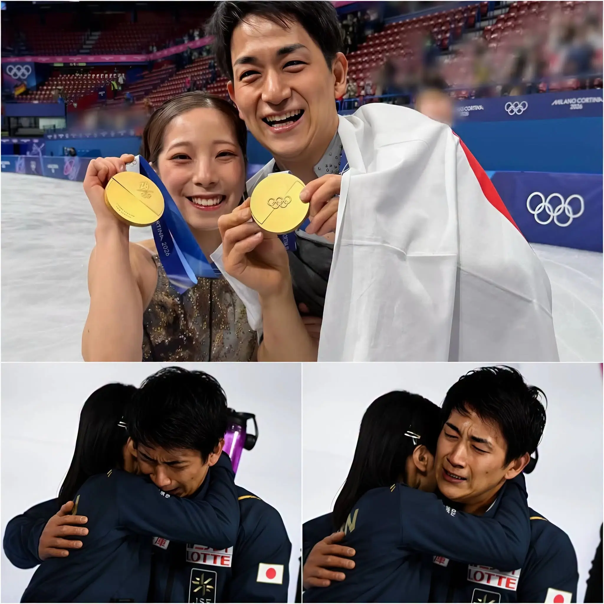 Cover Image for “This will be our final competition…” Riku Miura and Ryuichi Kihara have officially announced their retirement after this season. Those short five words… hit millions of fans like a thunderbolt straight to the heart.