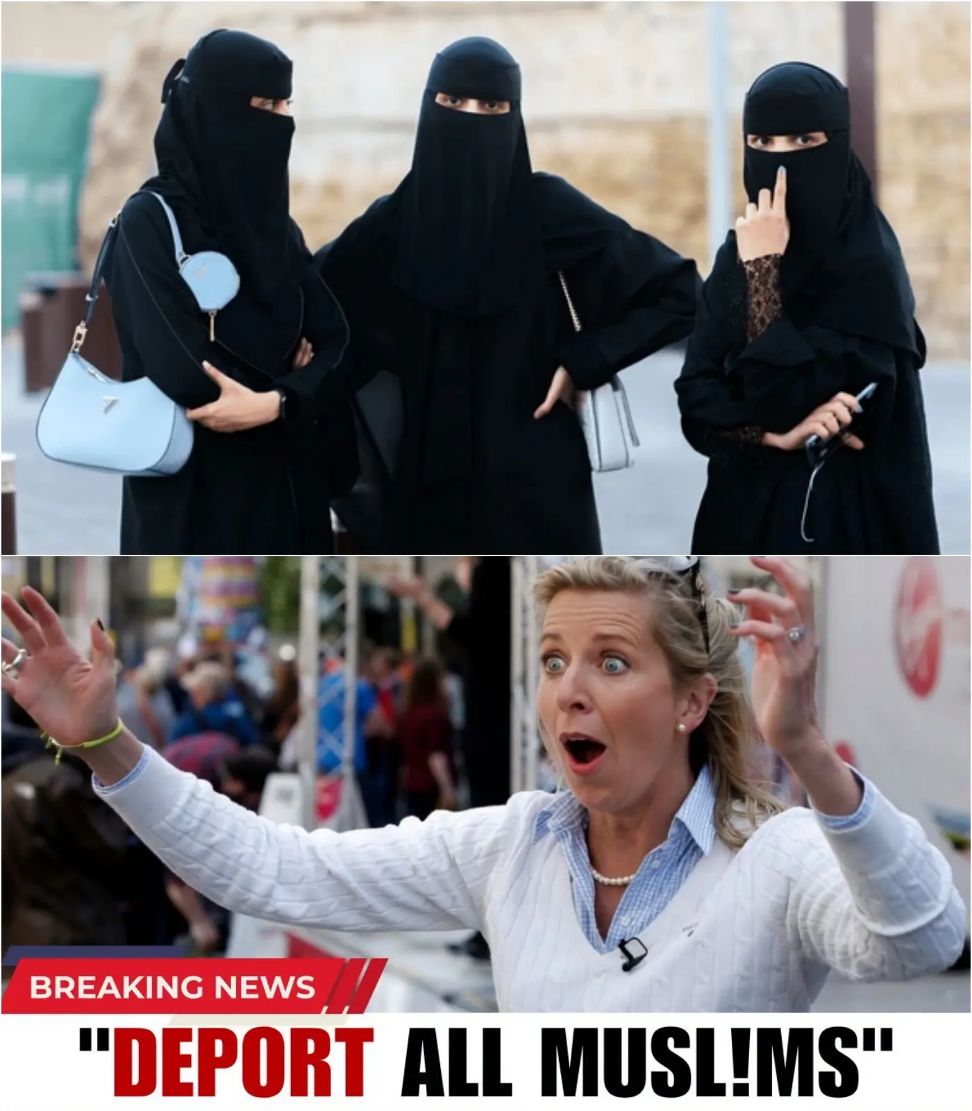 Cover Image for 🚨 ONE SINGLE STATEMENT HAS SET THE ENTIRE UK ABLAZE 🔥