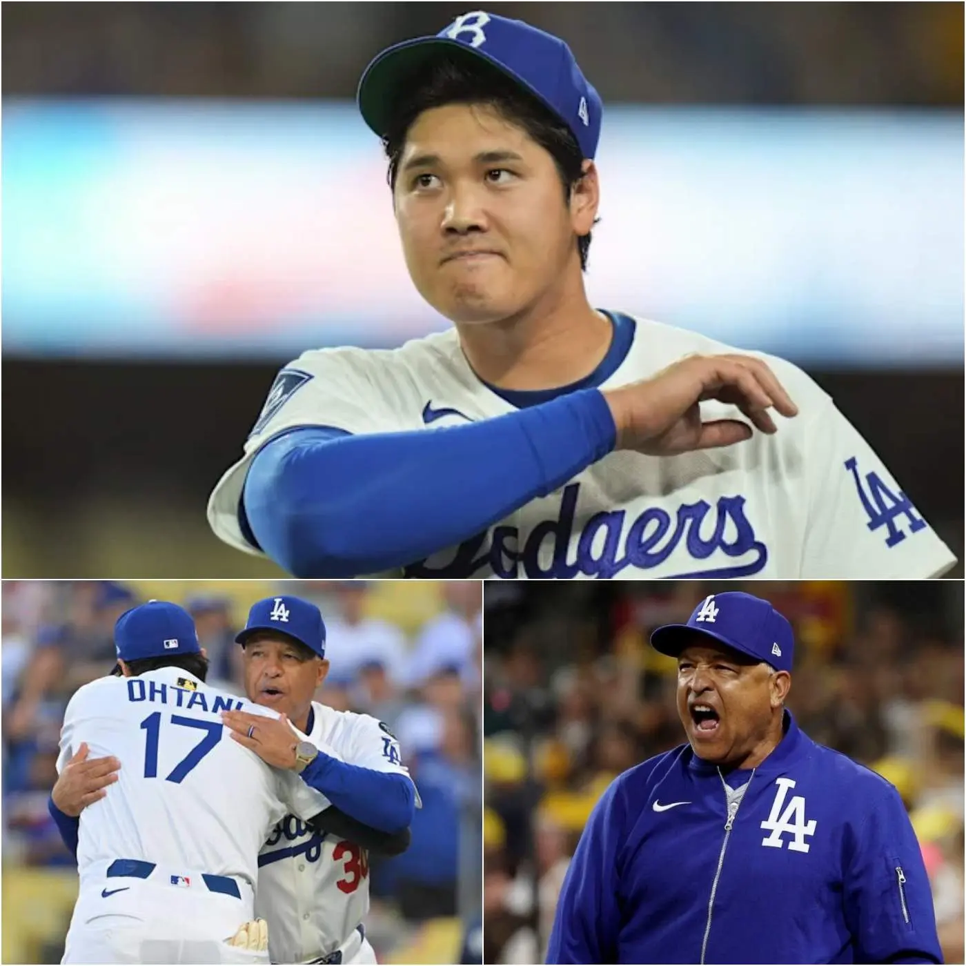 Cover Image for “THIS WILL BE THE LAST TIME HE PLAYS FOR THE DODGERS” – Los Angeles Dodgers manager Dave Roberts has officially announced the permanent exclusion of a player from the team and declared that this player will never be recalled under any circumstances.