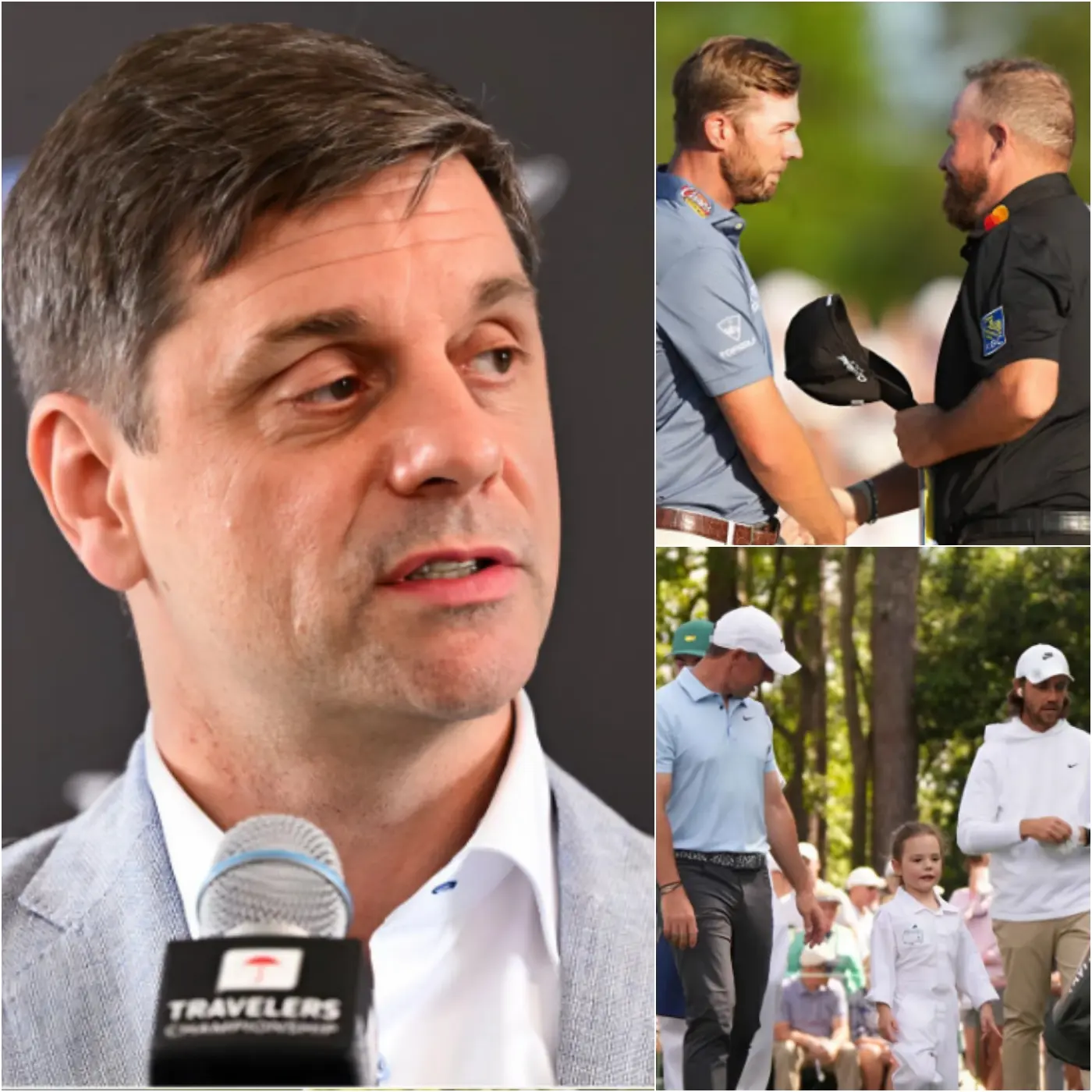 Cover Image for 🚨 Golf Stunner: Following a relentless 24-hour investigation, the PGA Tour has released an official statement that has sent shockwaves through the golf world. Beginning with the 2026 Masters