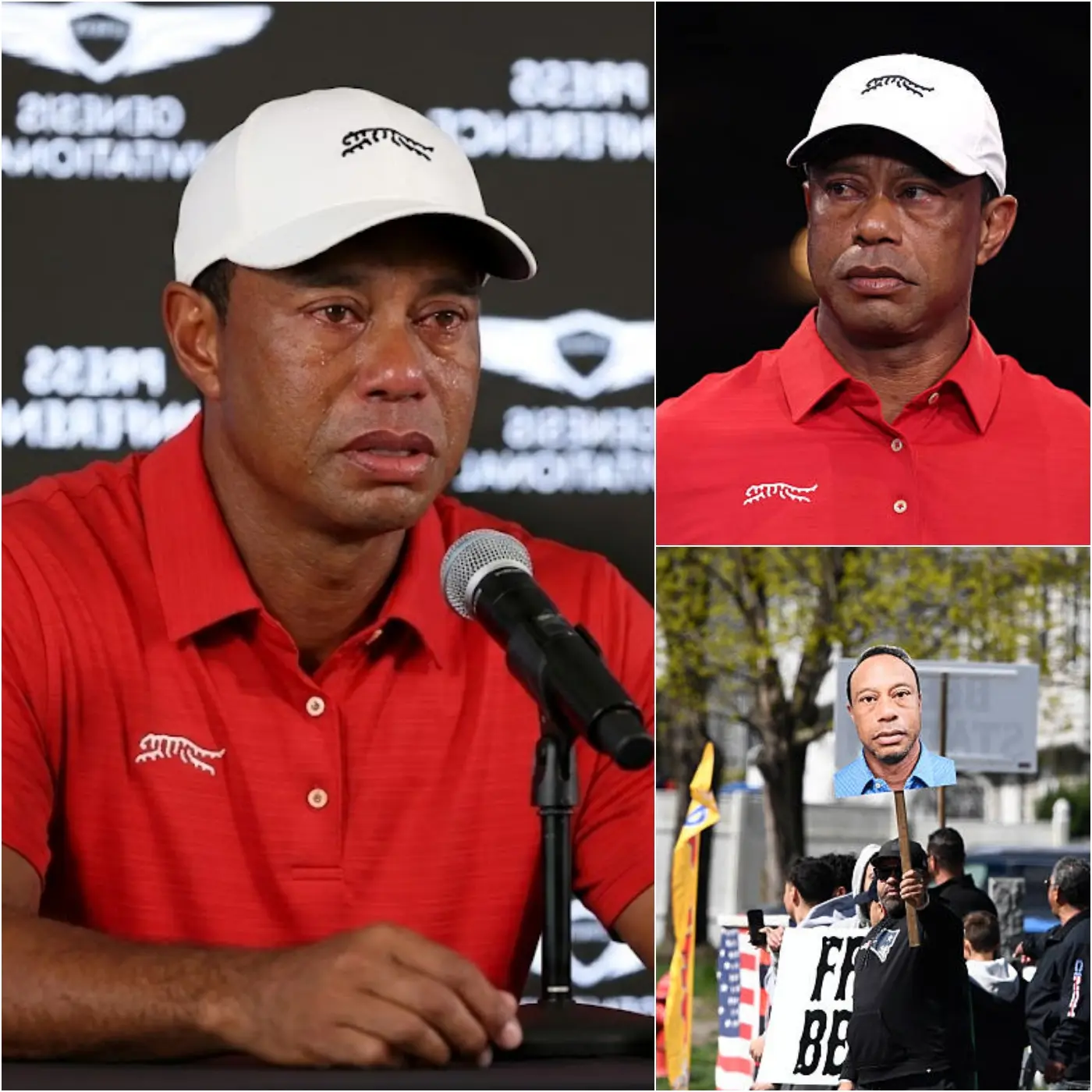 Cover Image for 🚨 ABSOLUTELY SHOCKING: Tiger Woods makes a surprise announcement that stuns the golf world — fans can’t believe what’s happening ⛳
