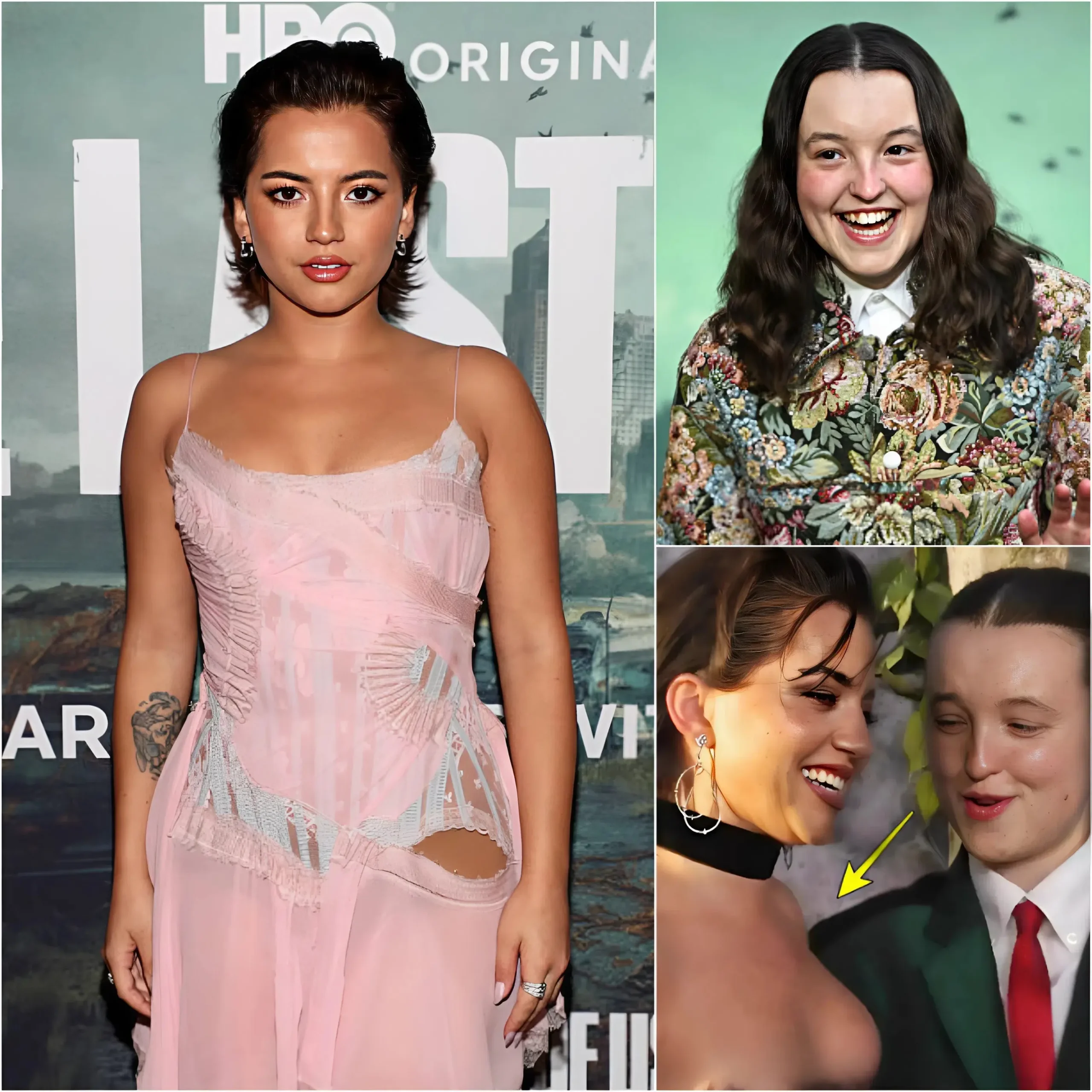 Cover Image for “I feel ashamed every time I think back to everything from that day.” Isabela Merced is still haunted by the scenes she filmed with Bella Ramsey in The Last of Us. What Isabela revealed next made Bella shout at her to be quiet.