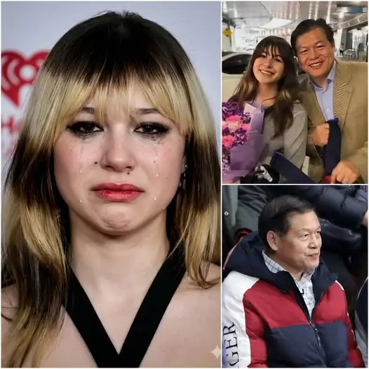 Cover Image for SAD NEWS😢💔 30 minutes ago, the World Figure Skating Federation (ISU) sent its deepest condolences to Alysa Liu. Currently, her father is…👇